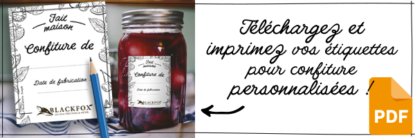 newsletter confiture