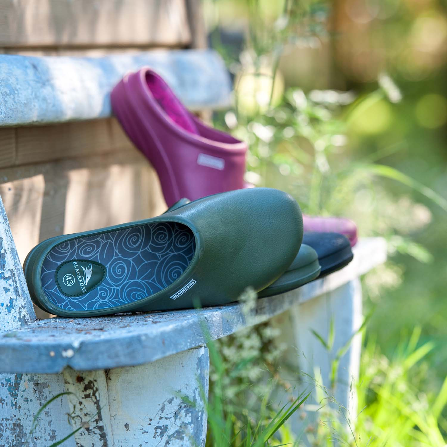 Clog Easy