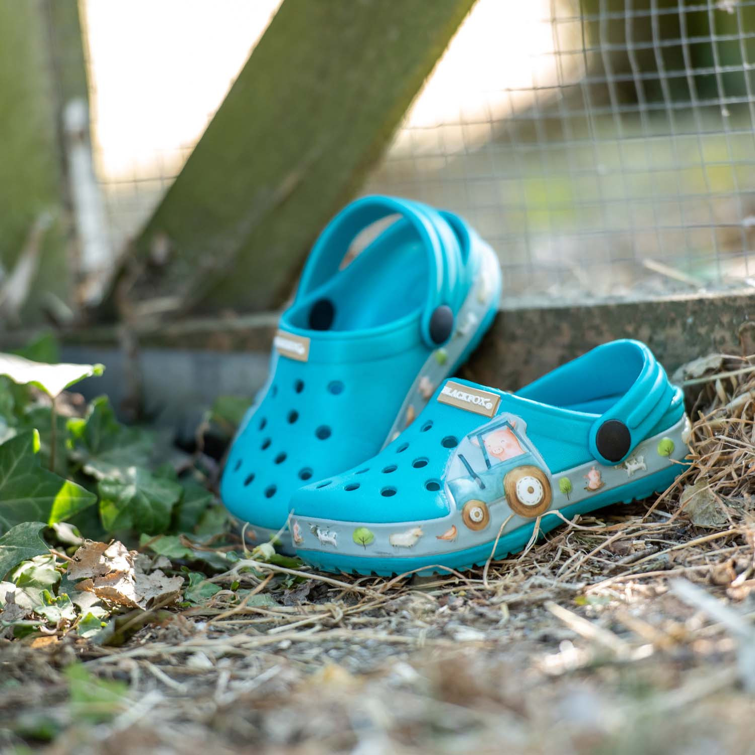 Blackfox crocs sales