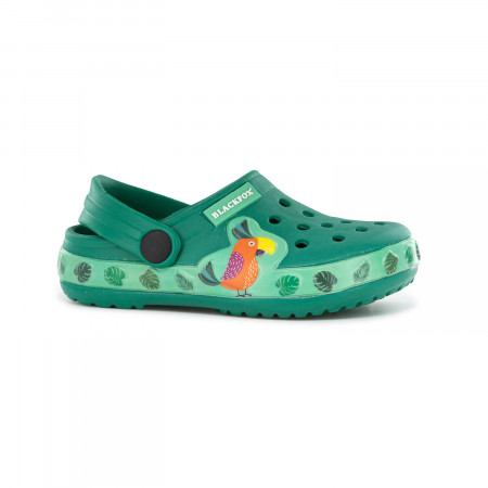 Children clog MARAKAS