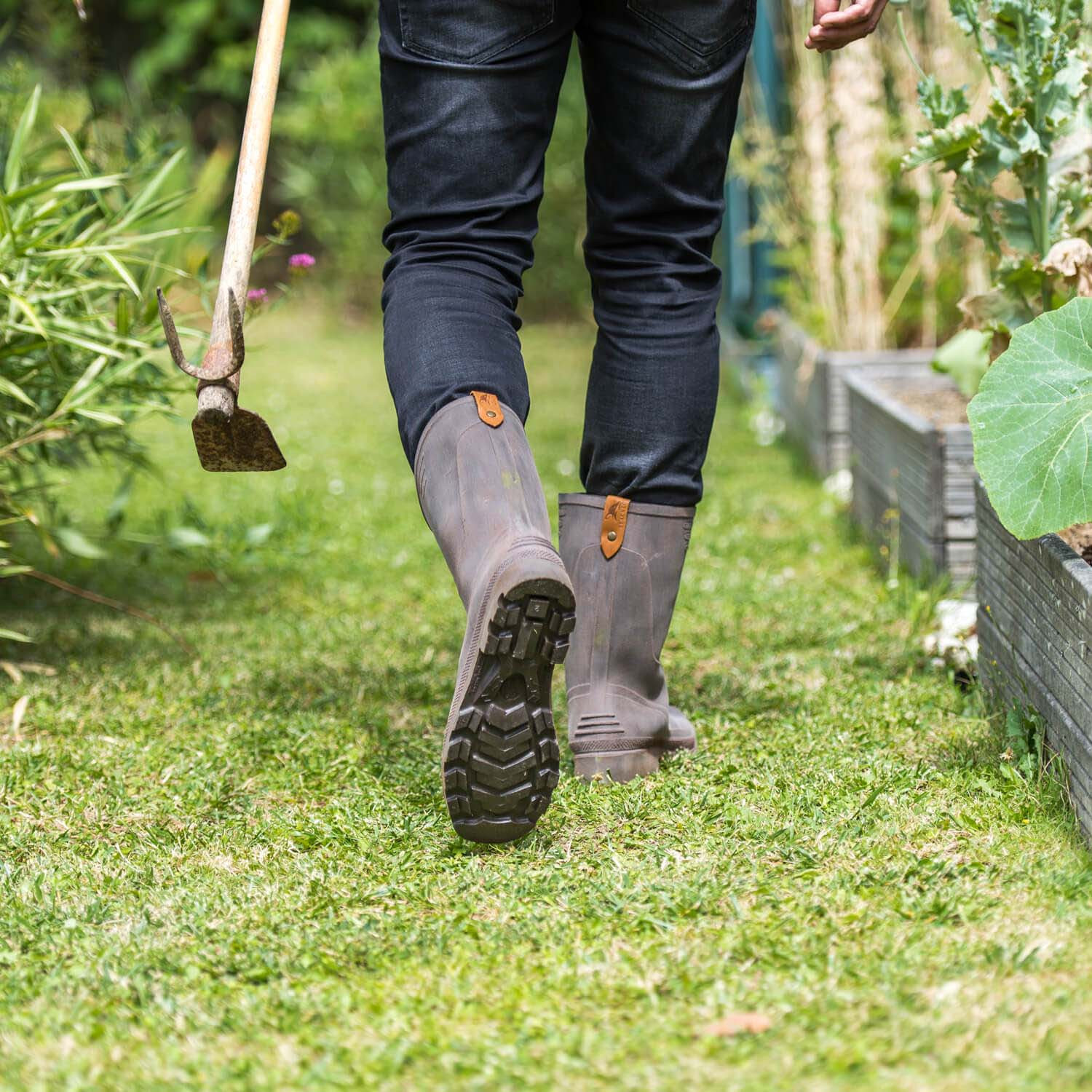 Bottine online de jardin