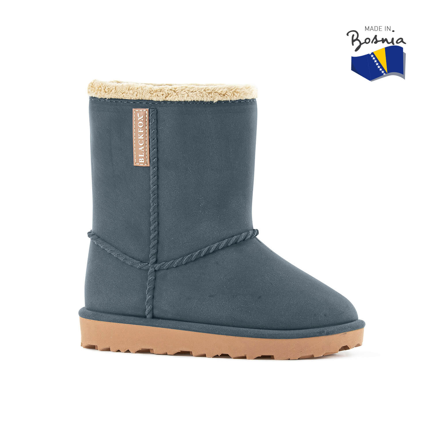 Demi-Botte Cheyenne Enfant