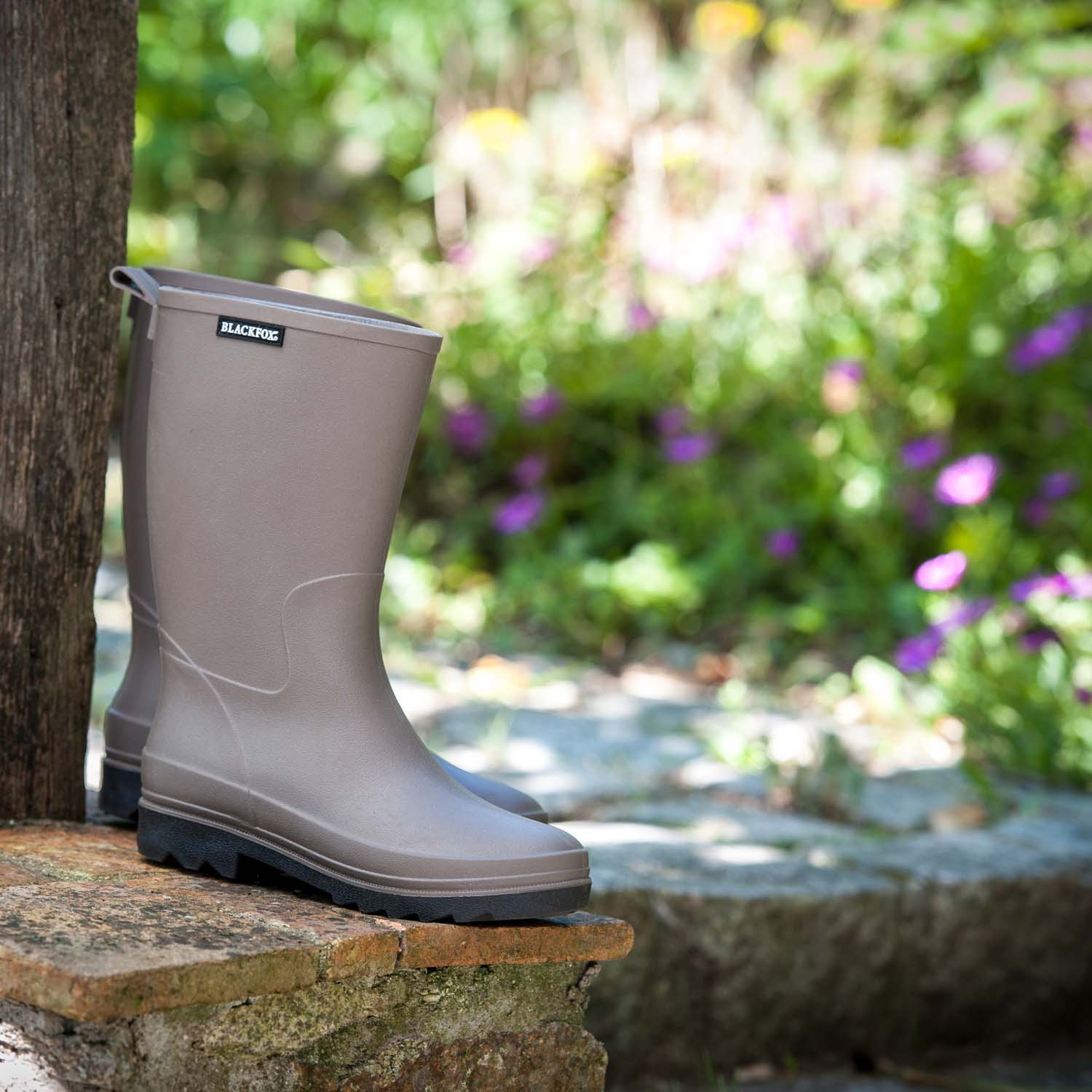Botte caoutchouc best sale