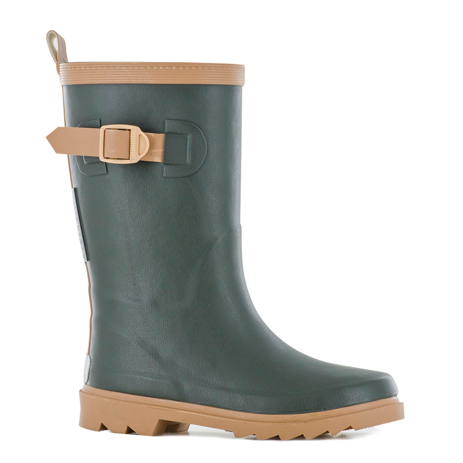 aventure botte kaki cote