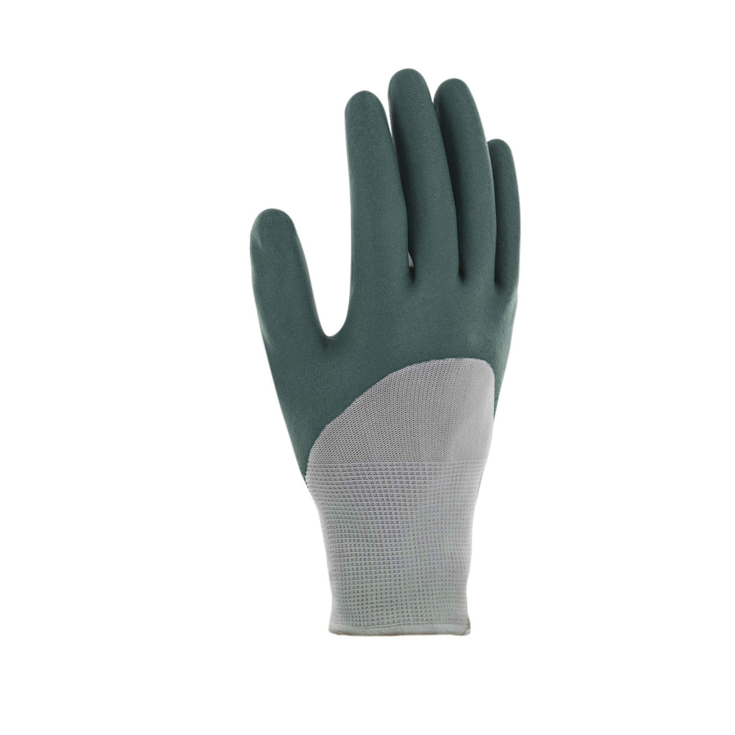 plantation gant vert dos