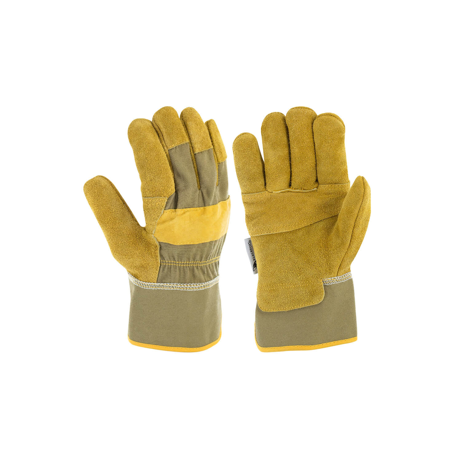 Blackfox - Gants jardinage homme