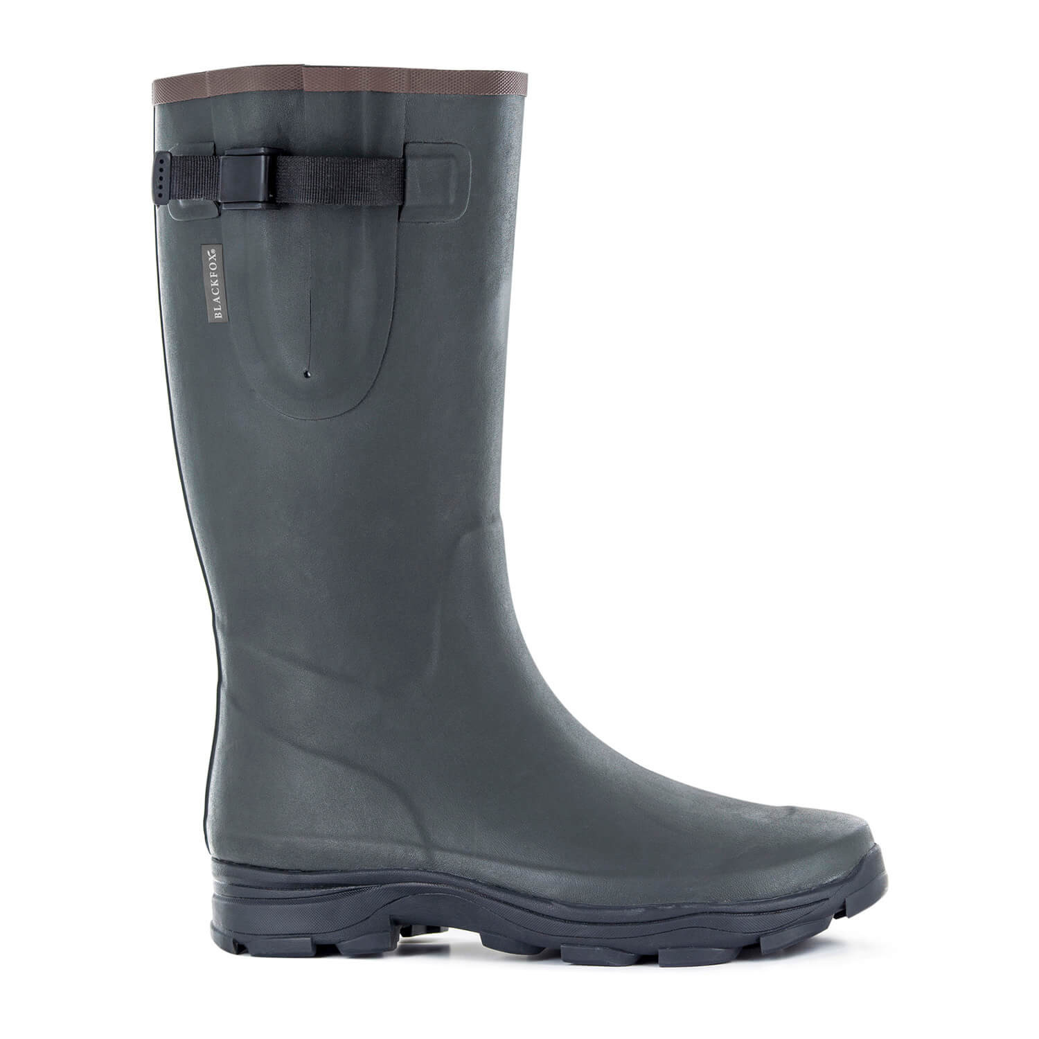 Bottes hot sale gros mollets