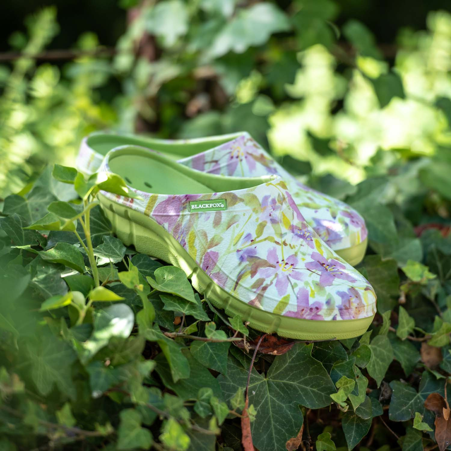 Blackfox Fancy clogs for women