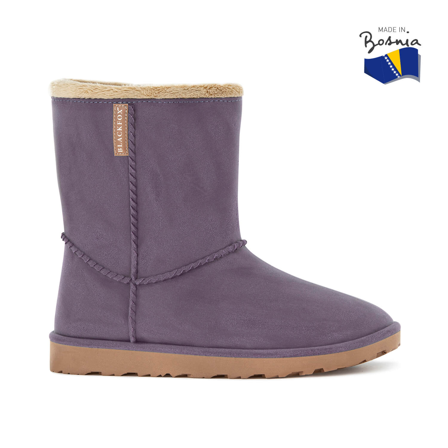 Bottes fourrées cheap imperméables femme