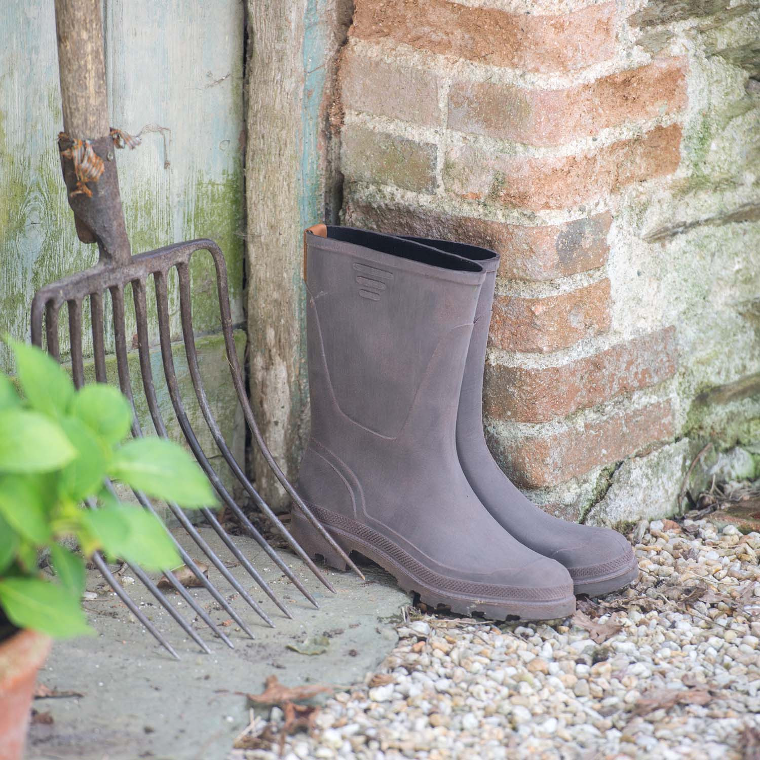 Bottillon jardin homme outlet