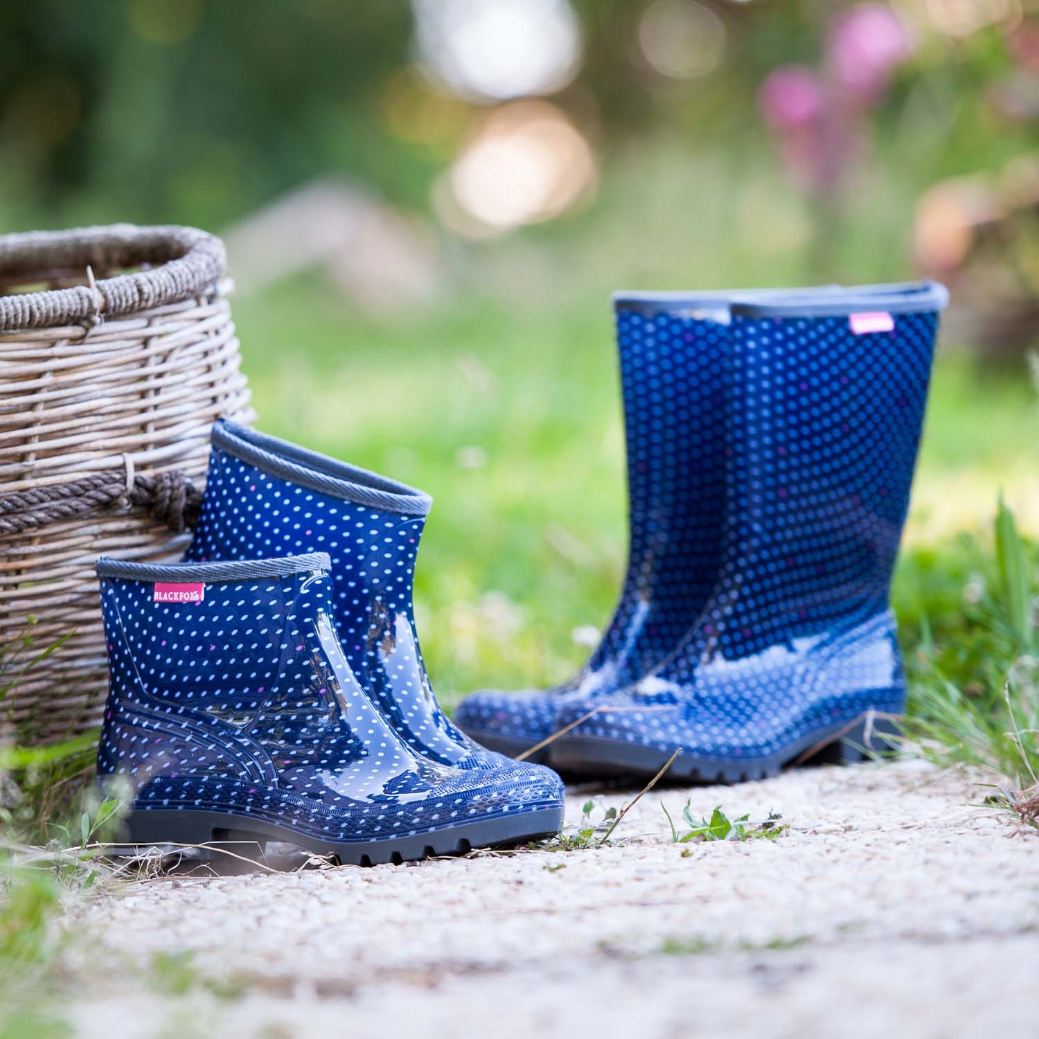 Blackfox Women s leisure boots