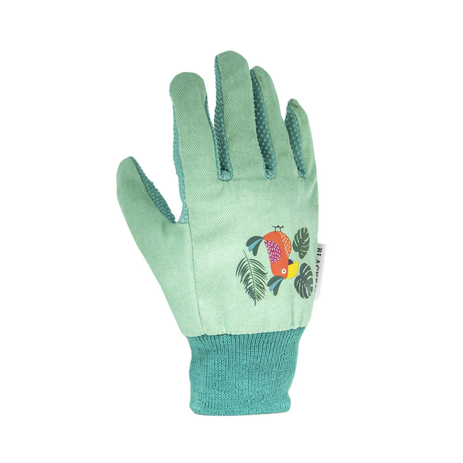 Gants De Jardin Gaston Pour Enfant 6 À 8 Ans à Prix Carrefour