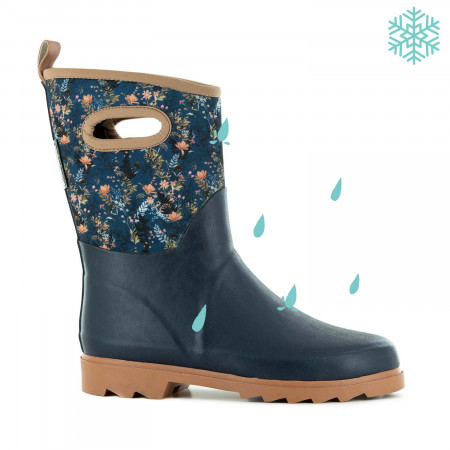 Demi-Botte Ashley