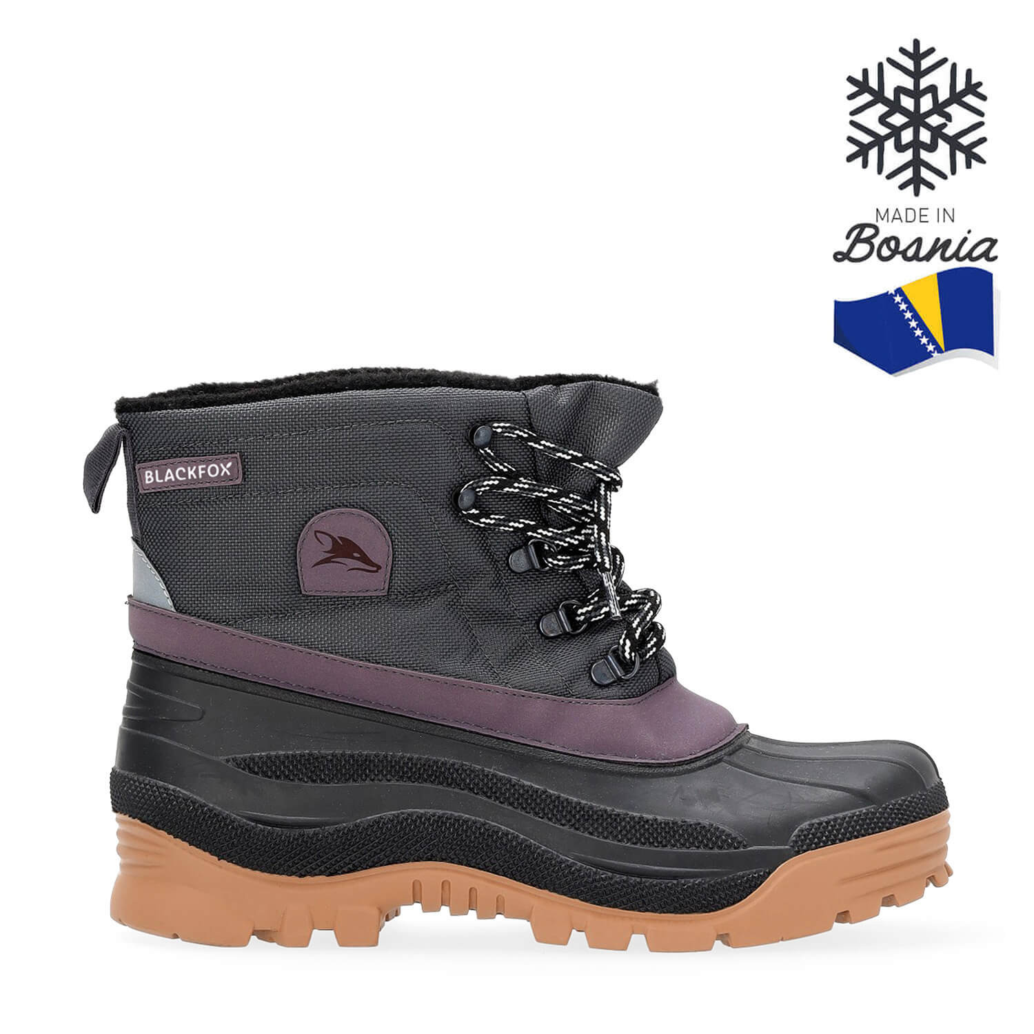 Fox snow discount boots