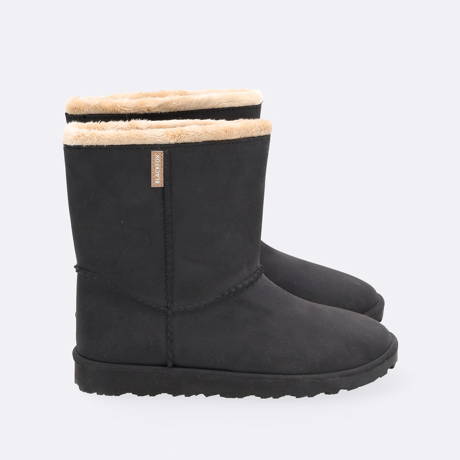 Demi-Botte Cheyennetoo Femme