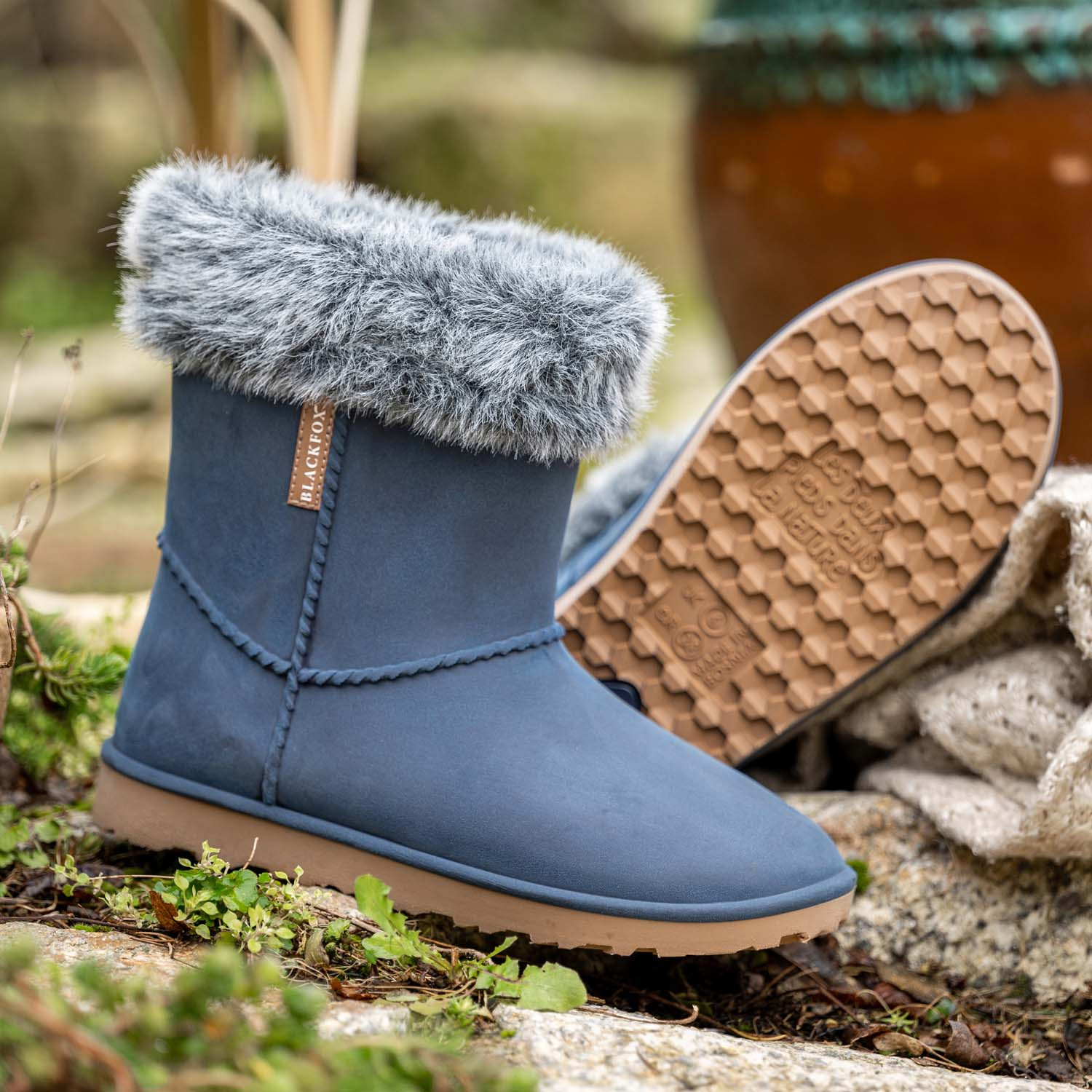 Blackfox stiefel 40