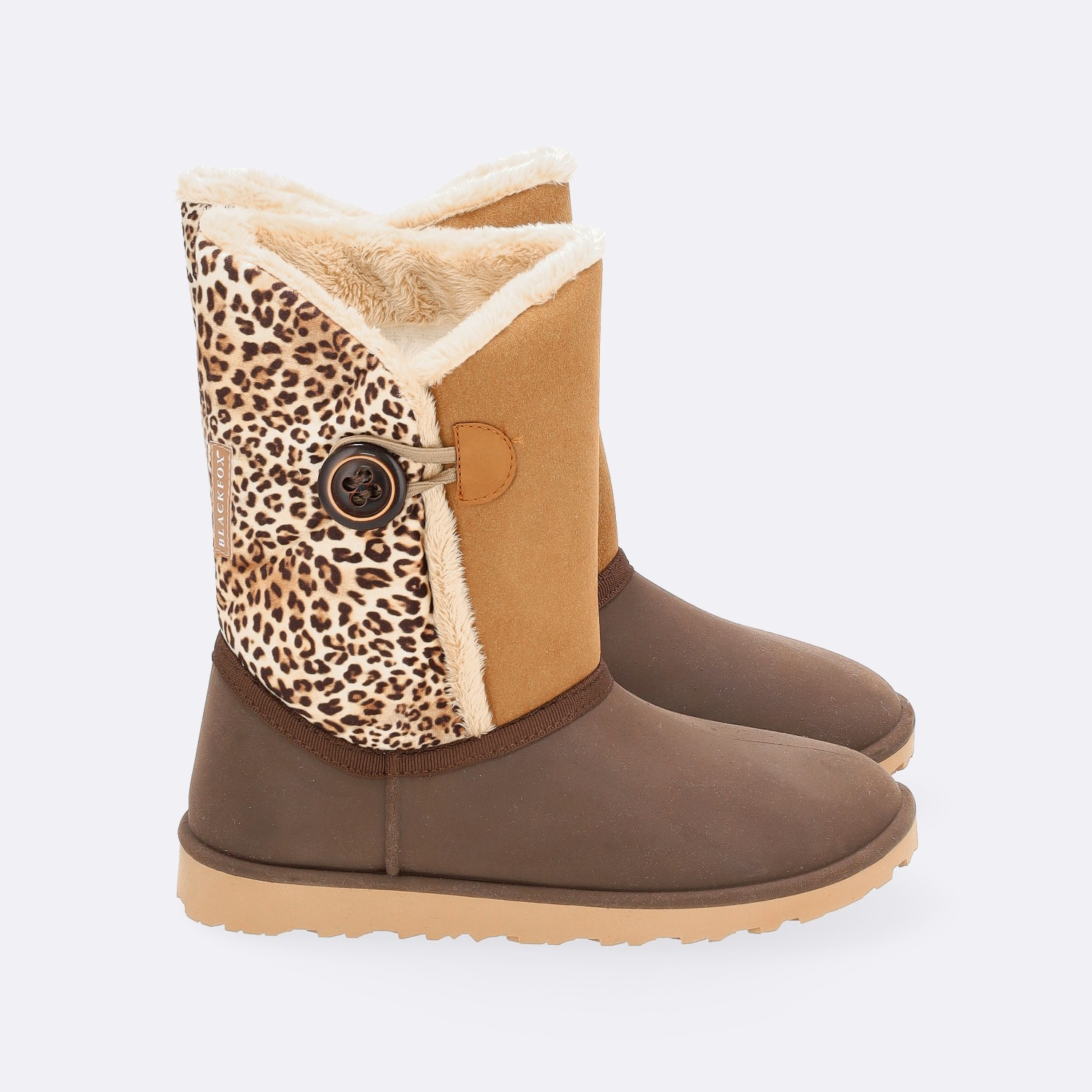 black fox waterproof boots