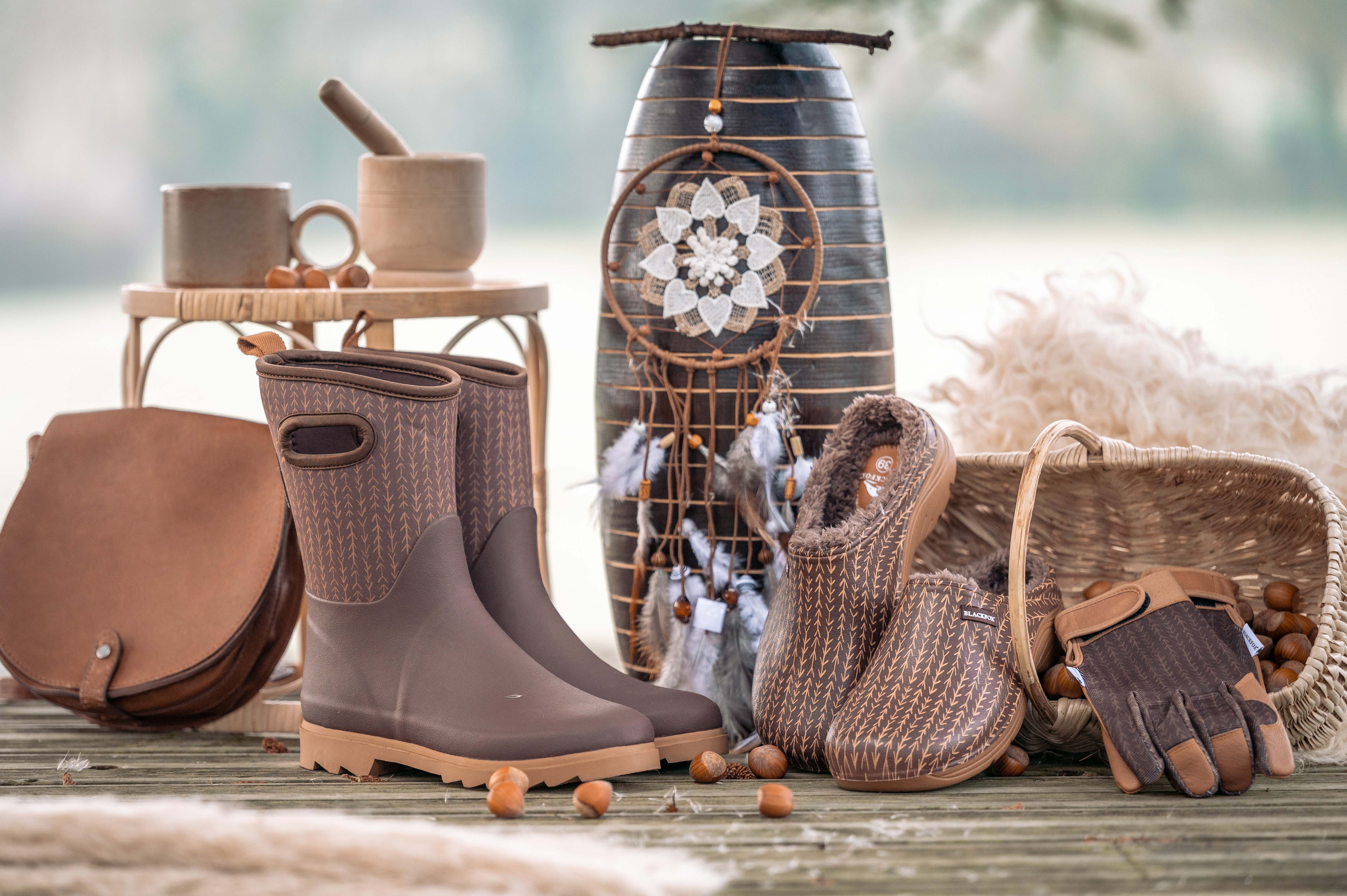 Blackfox discount bottes femme