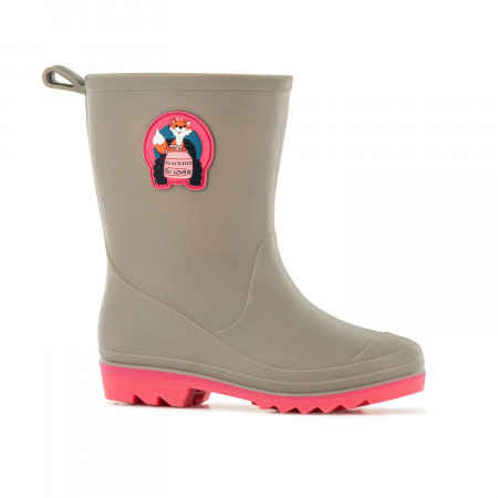 Gant enfant pepino rouge 3 de Blackfox - Bottes et sabots pas cher