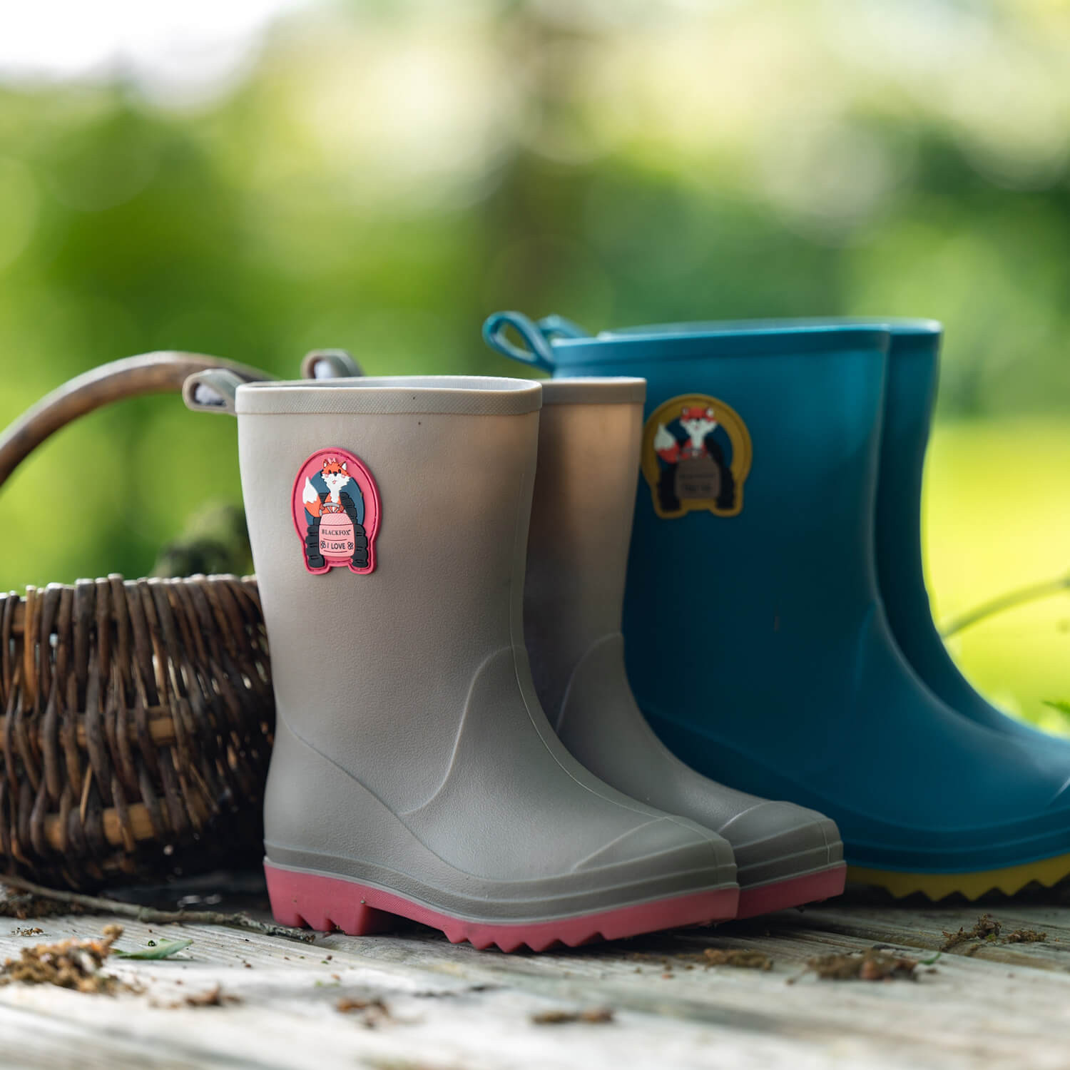 Blackfox wellies discount