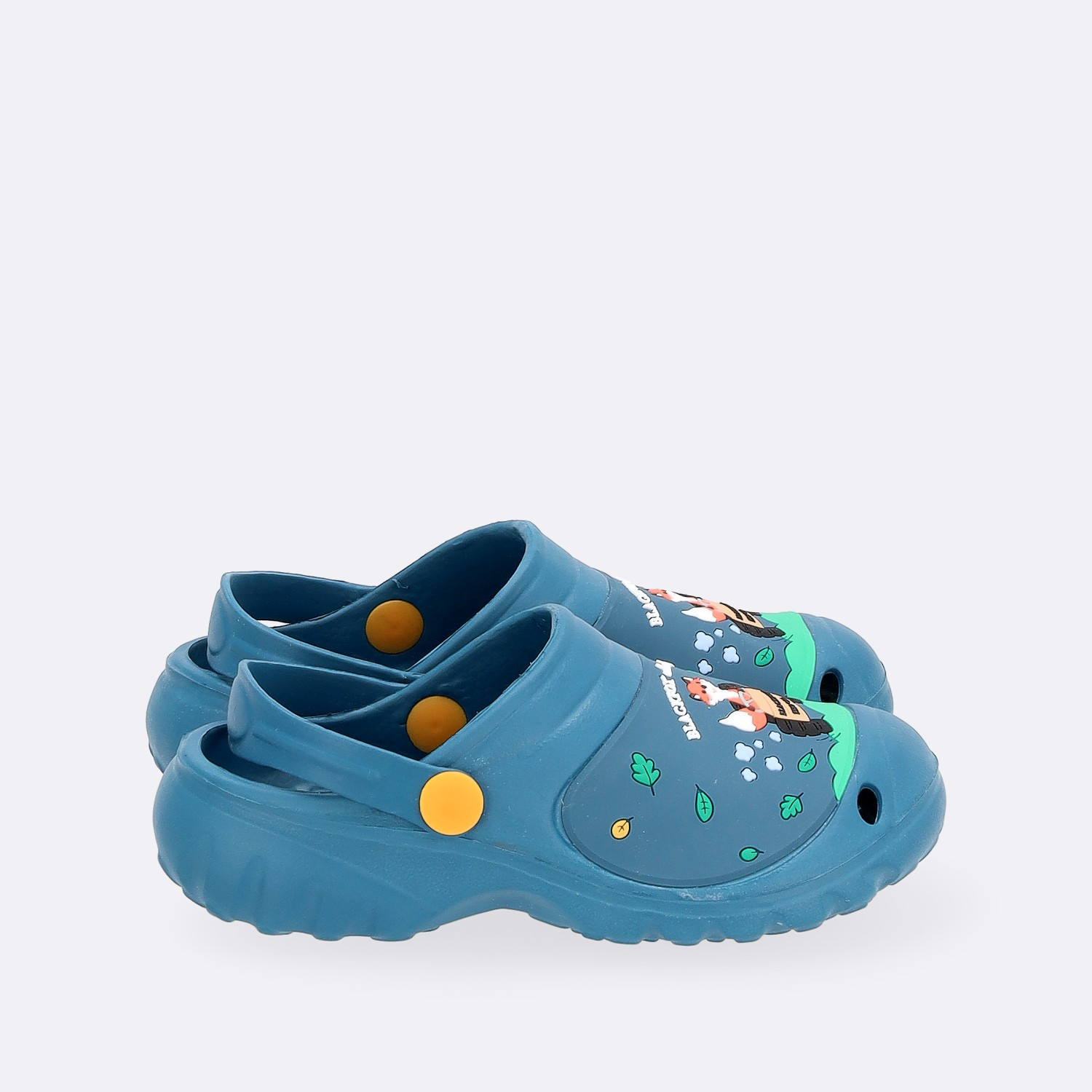 Sabots Mules Dr. Brinkmann - Modèle Mixte Enfant - Confortable Et Pratique Pour Petits Pieds