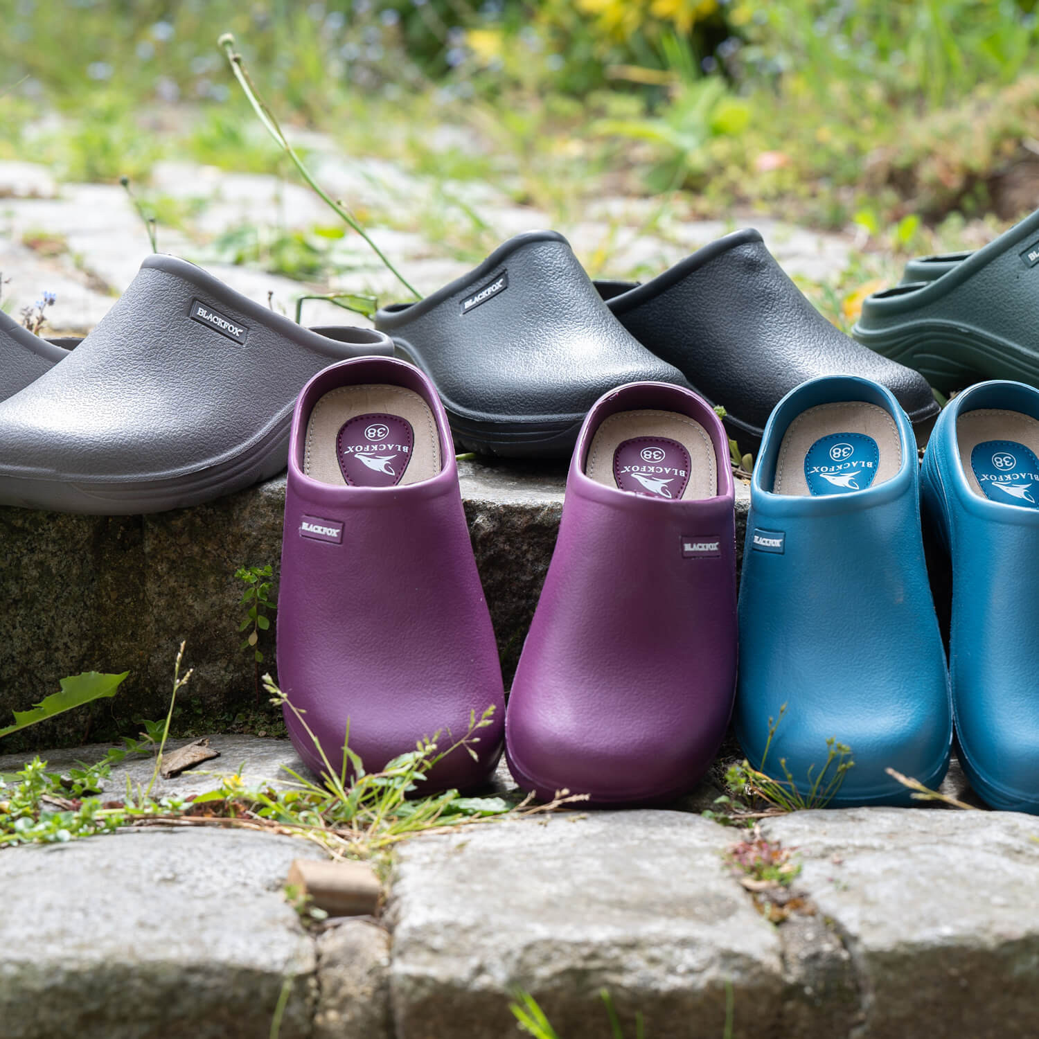 Clog Colors