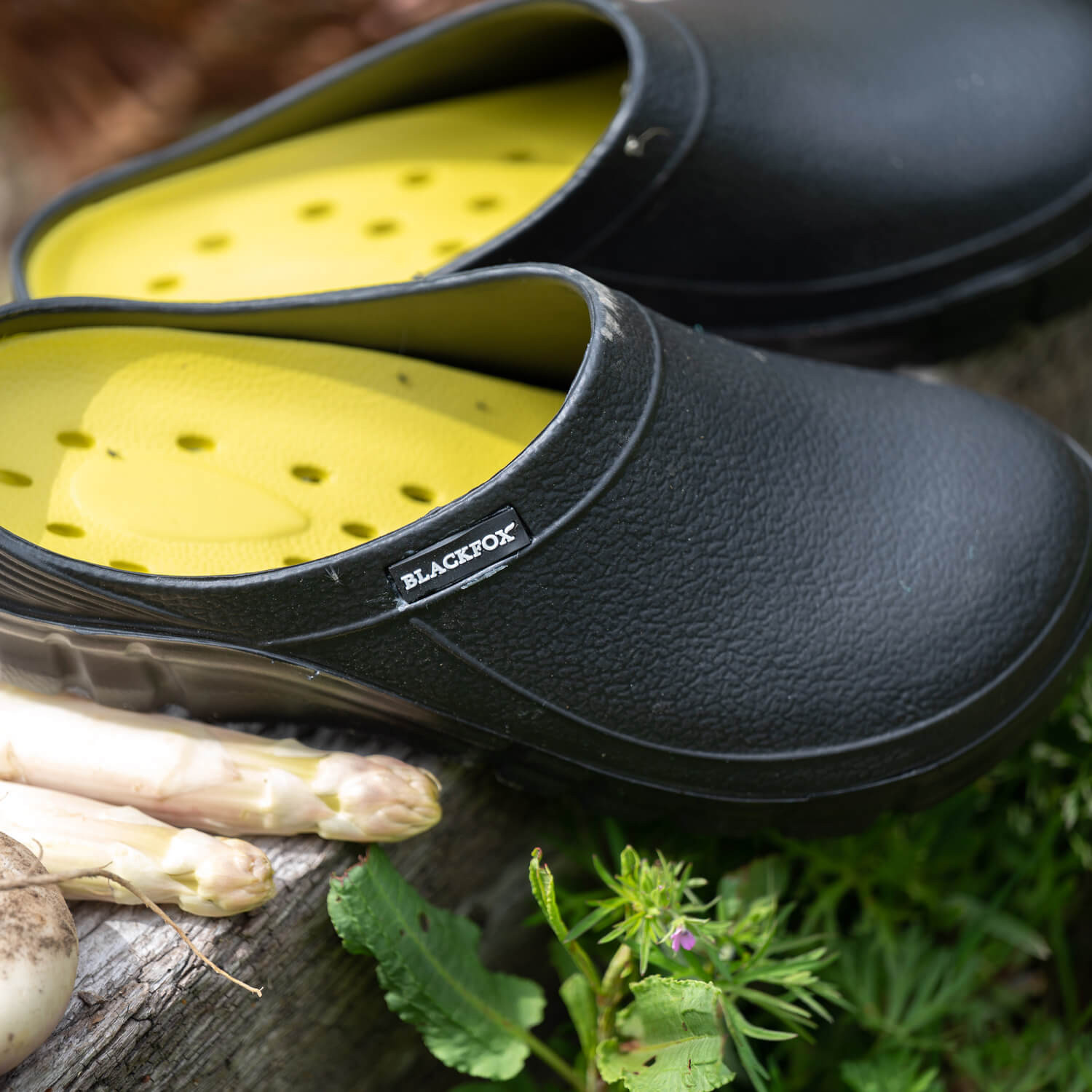 Fox crocs outlet