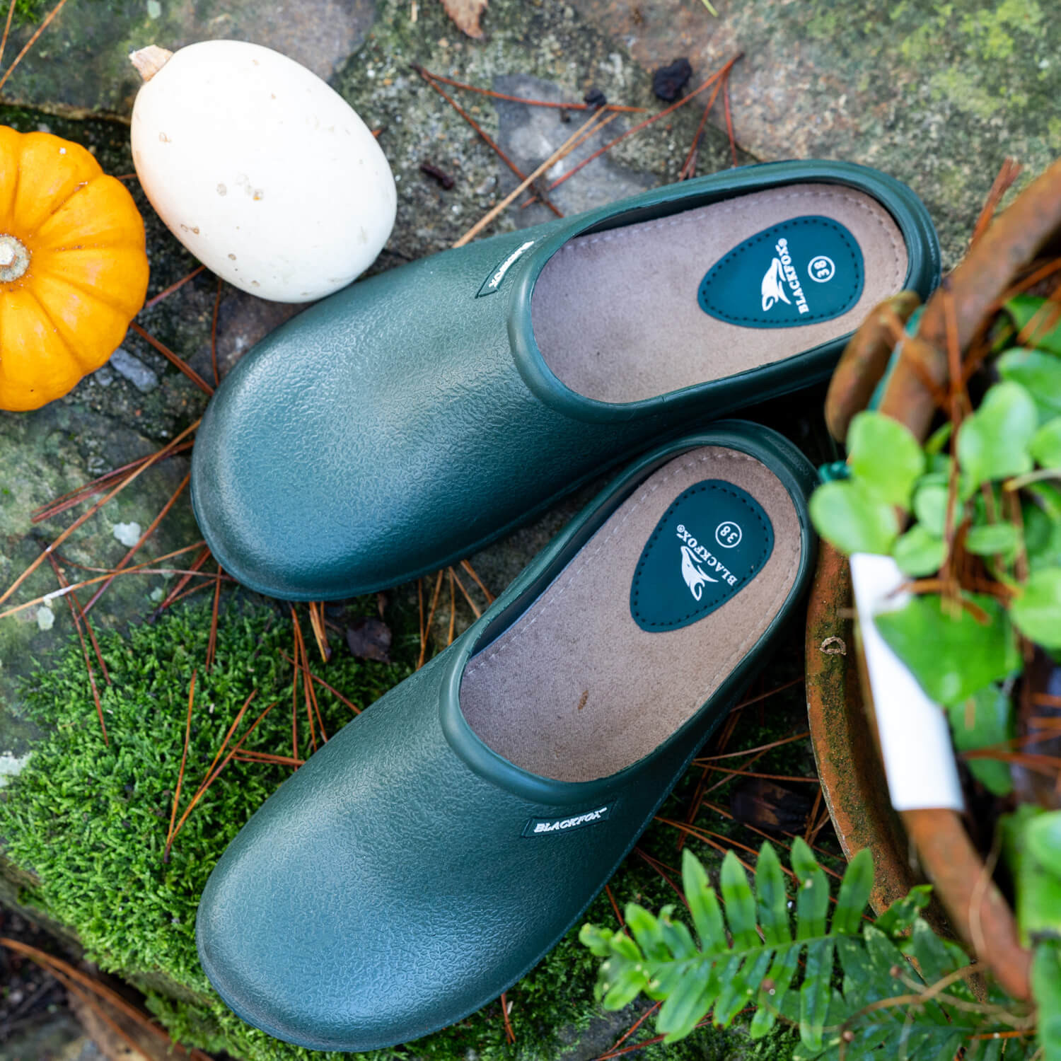 Colorful clogs best sale