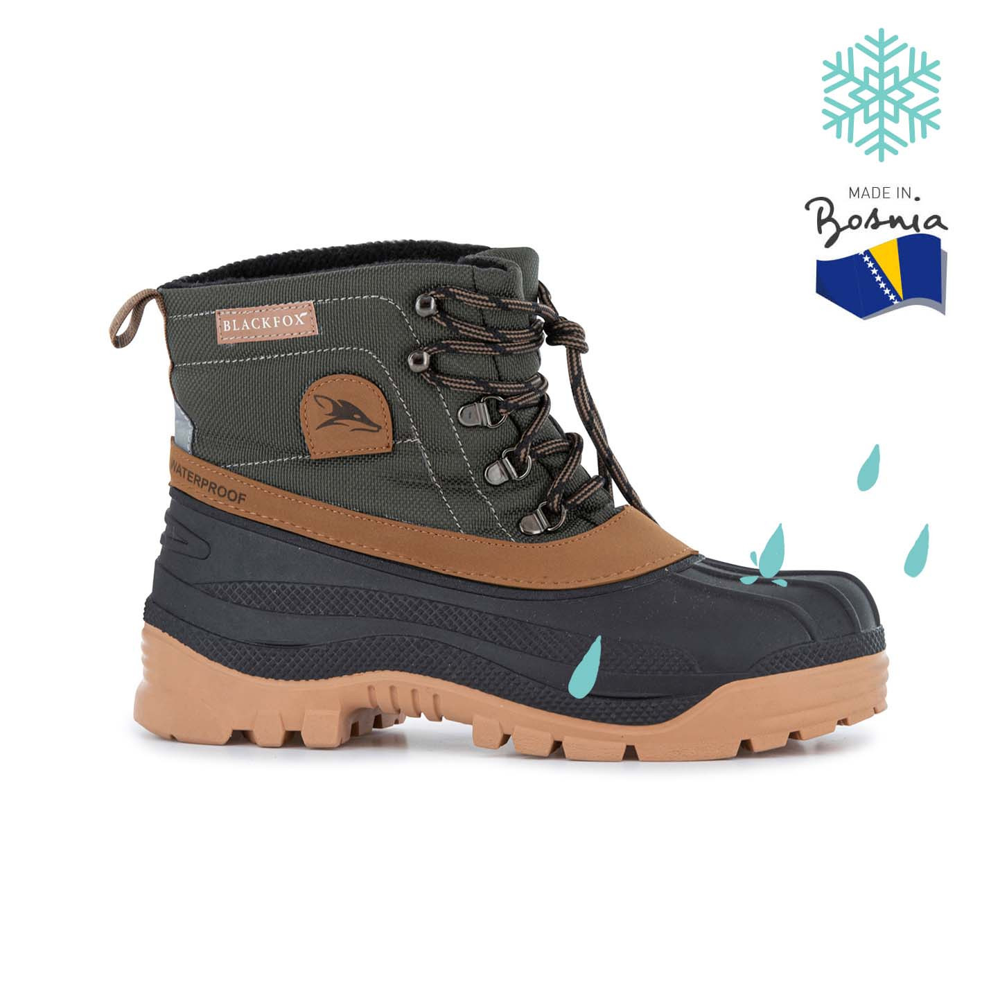 howson chaussure kaki cote 2 (1)
