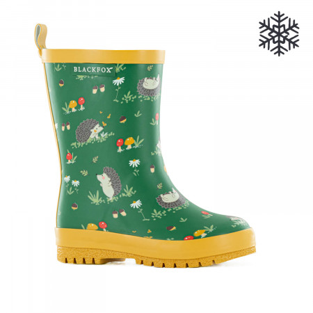 Gant enfant pepino rouge 3 de Blackfox - Bottes et sabots pas cher