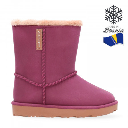 Gant enfant pepino rouge 3 de Blackfox - Bottes et sabots pas cher