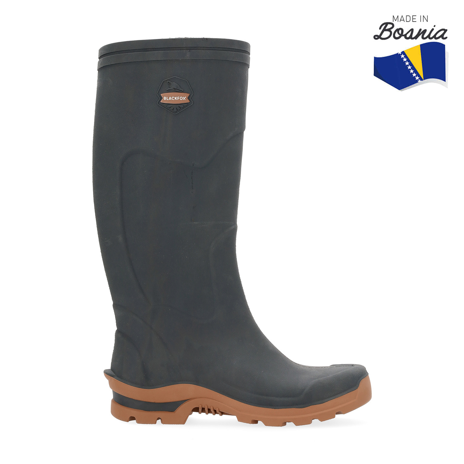 Stiefel Fox