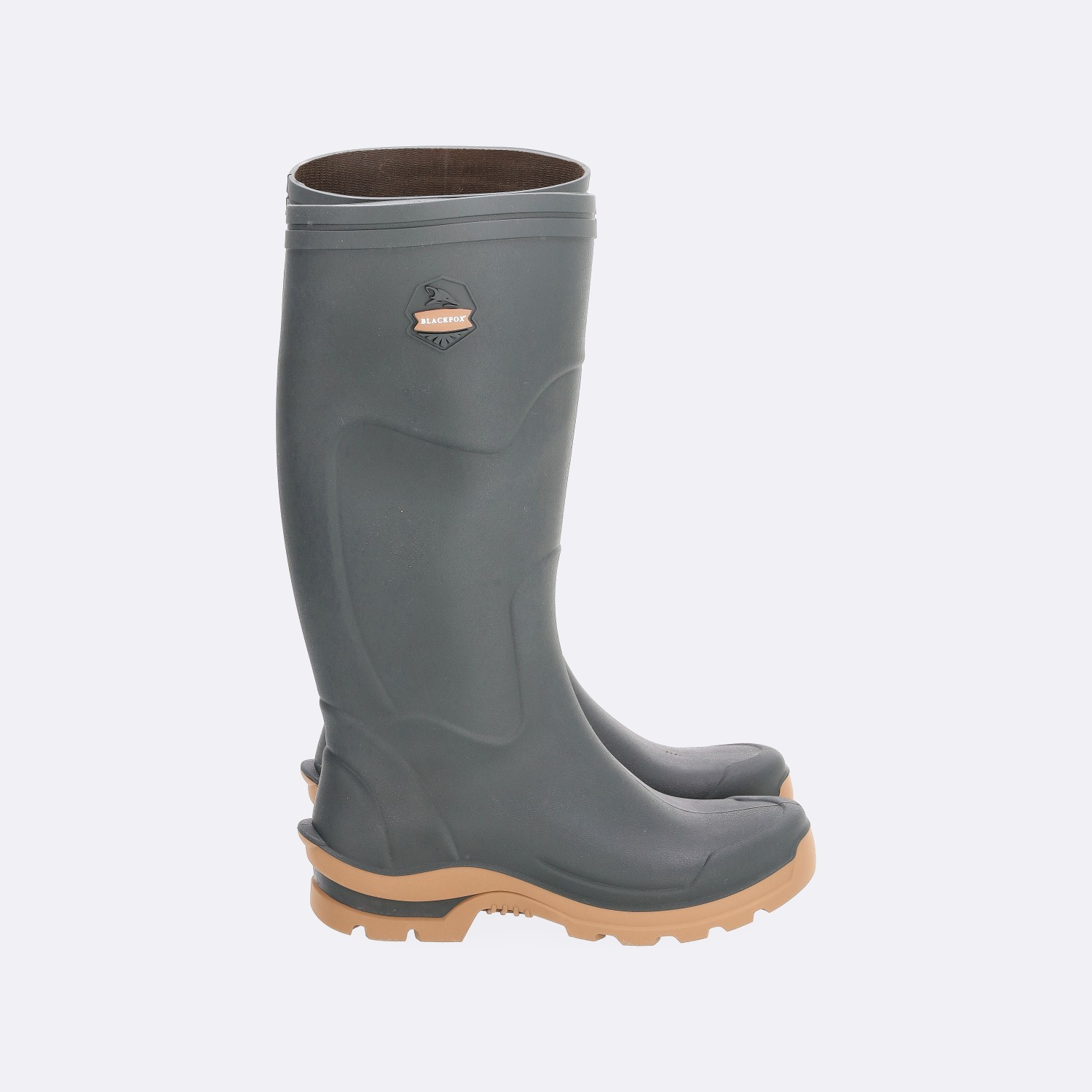 Botte de travail Fox