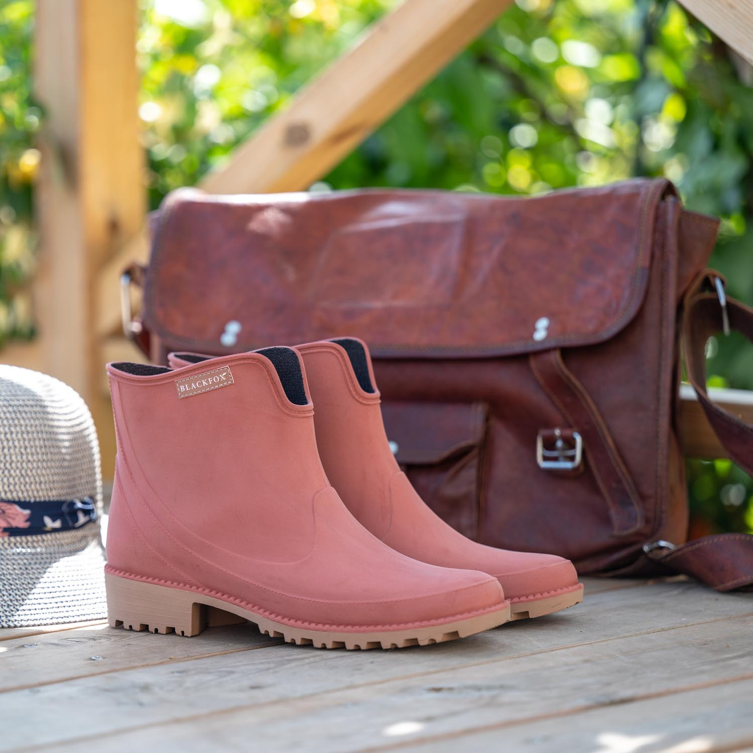 Ankle boot Preston