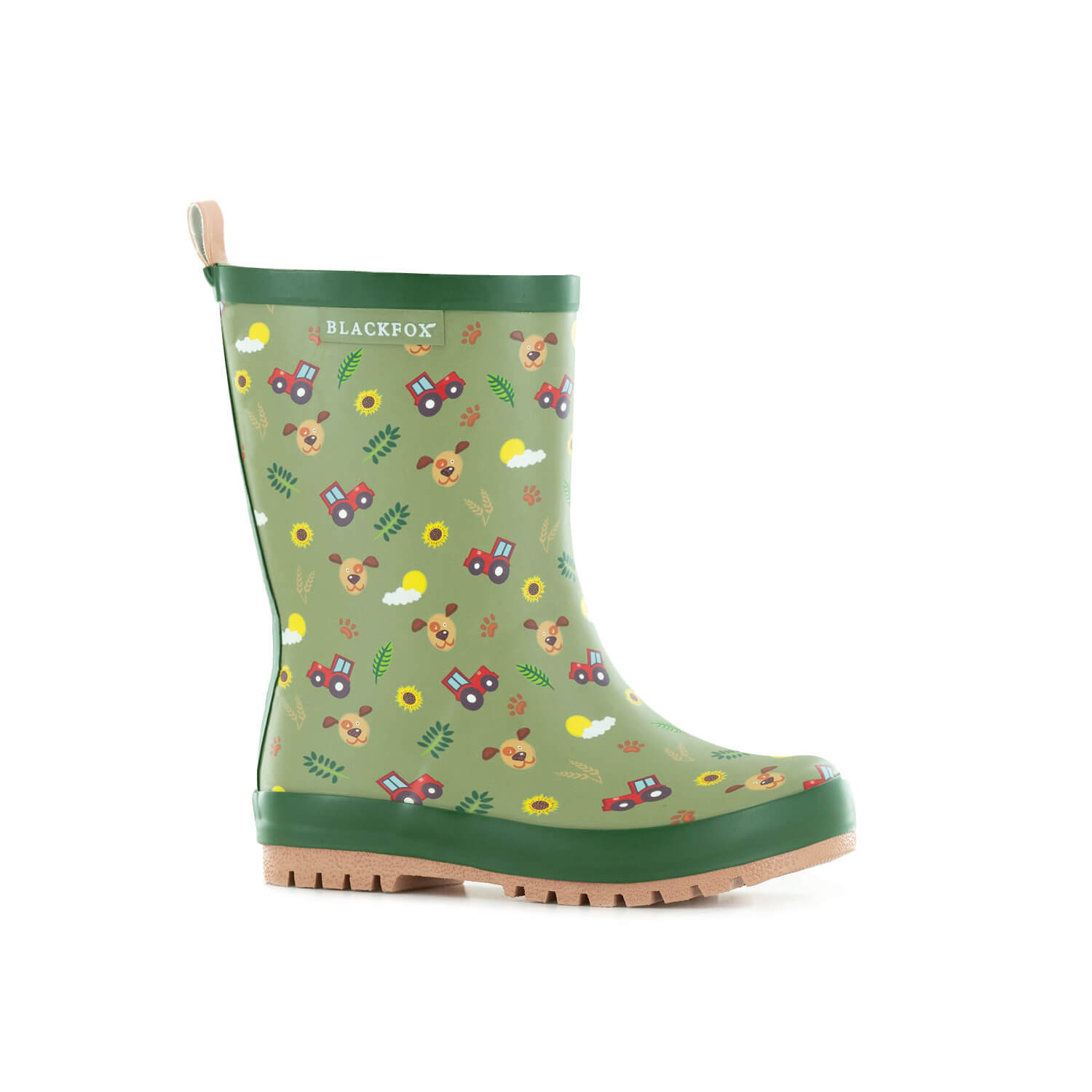 Kohls kids discount rain boots