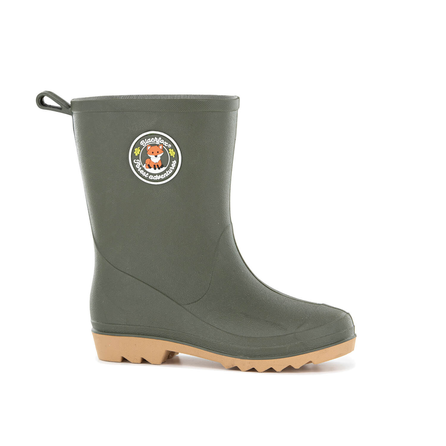Fox kids boots hotsell