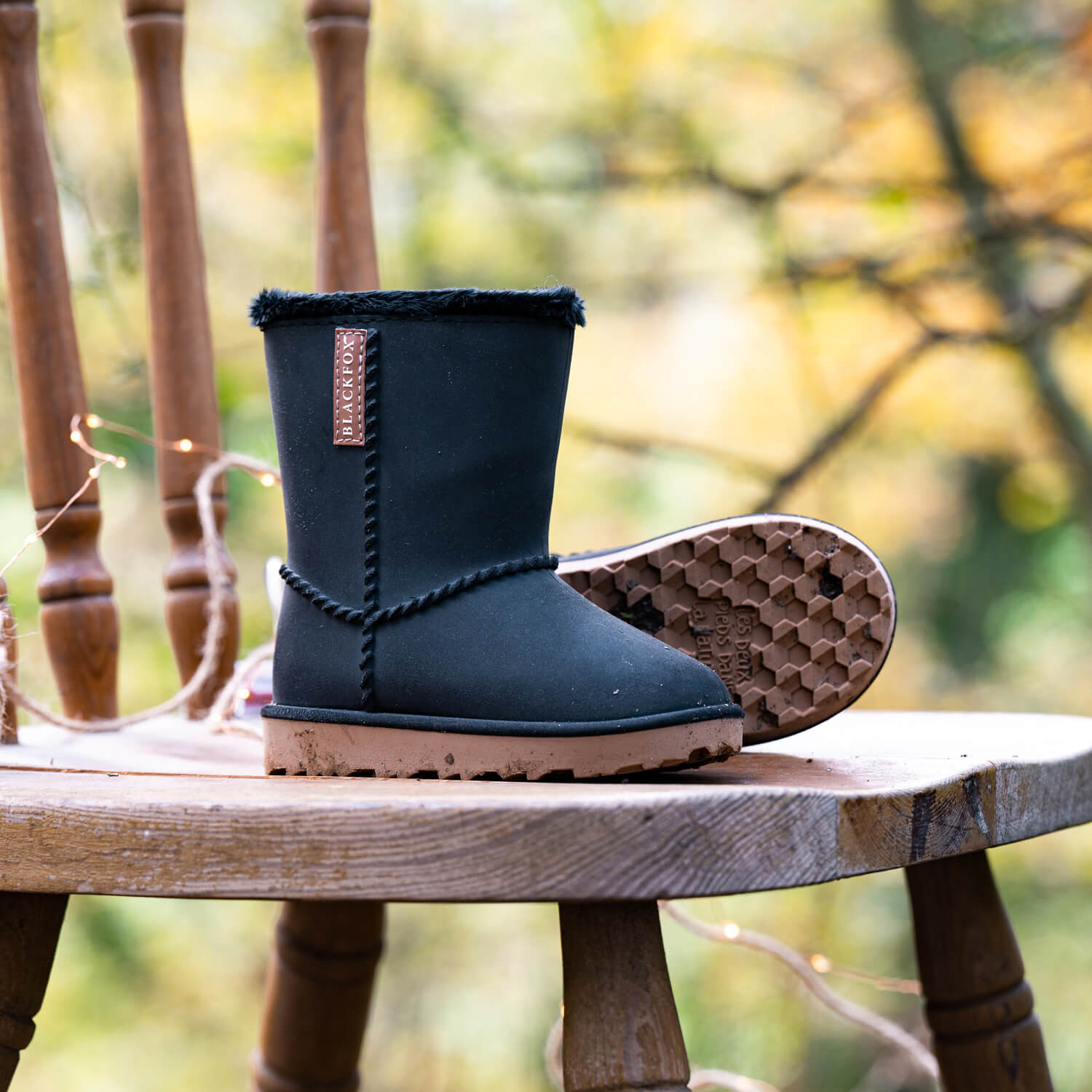Bottes blackfox cheyenne best sale