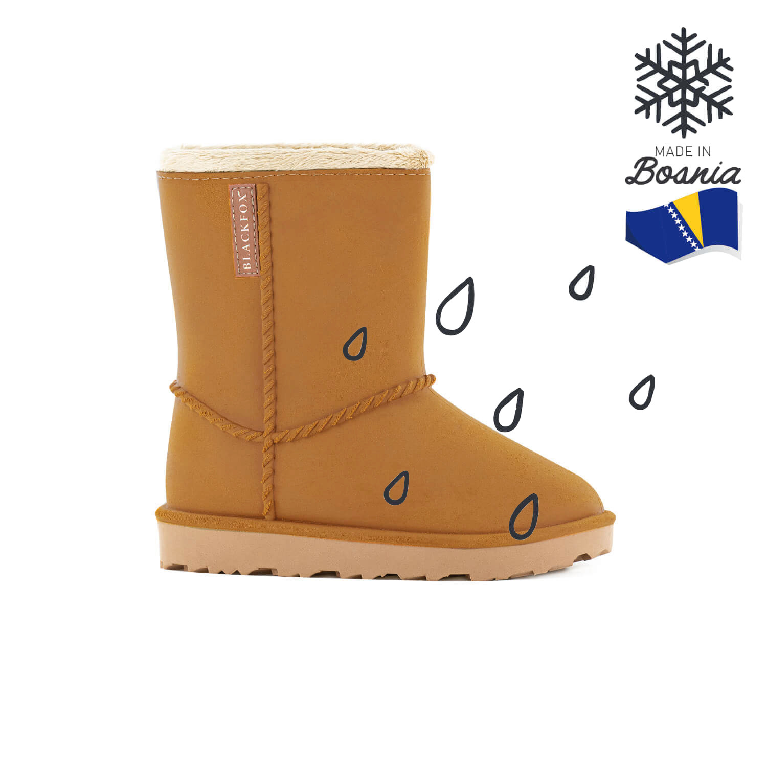 Kinderstiefel CHEYENNETOO