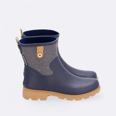 Wellington boot