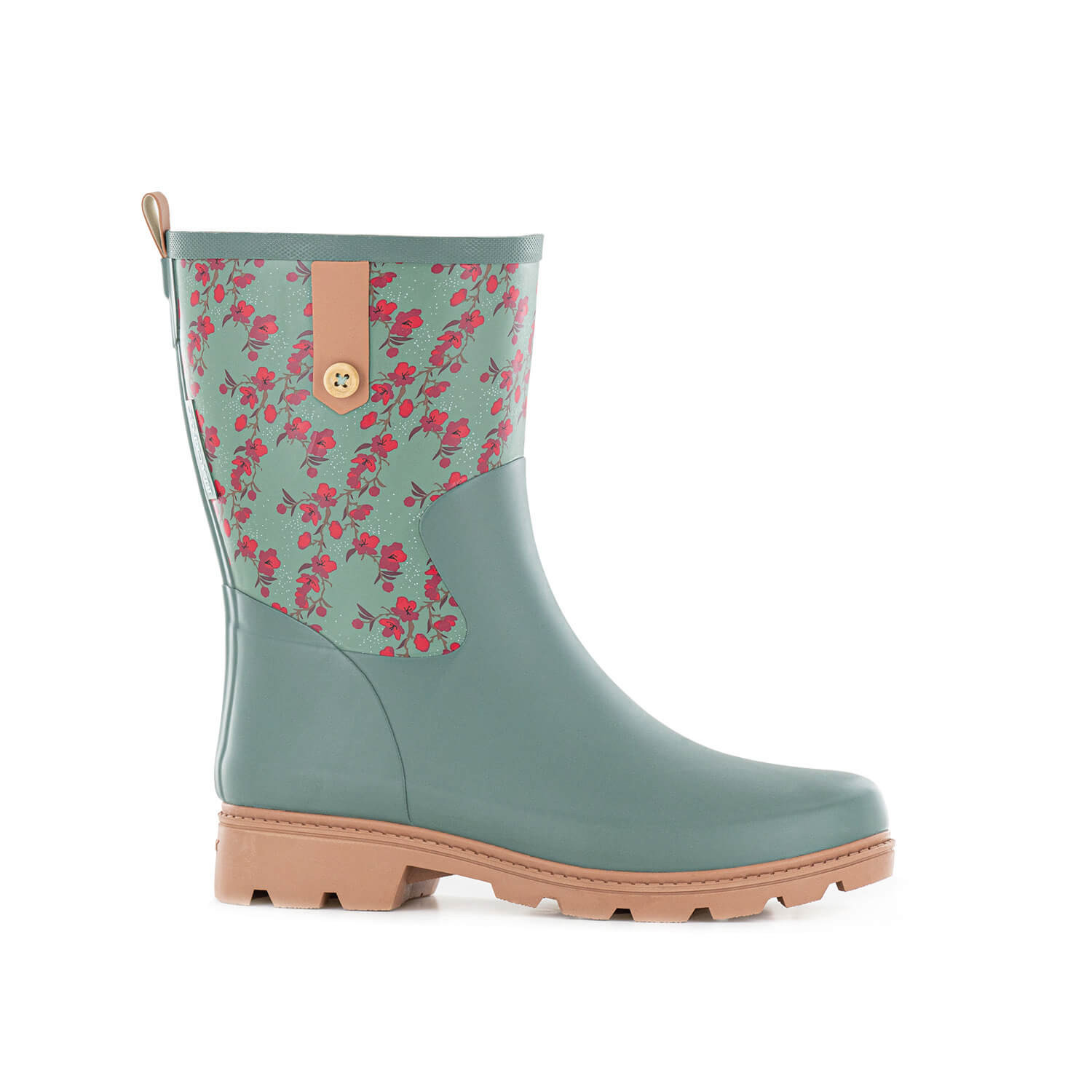Half-boot Desi