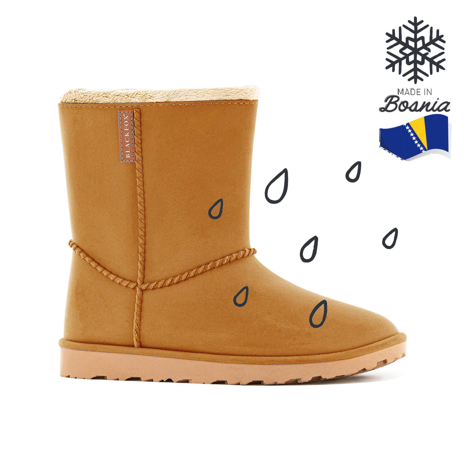 Saho 854 fly boots cheap