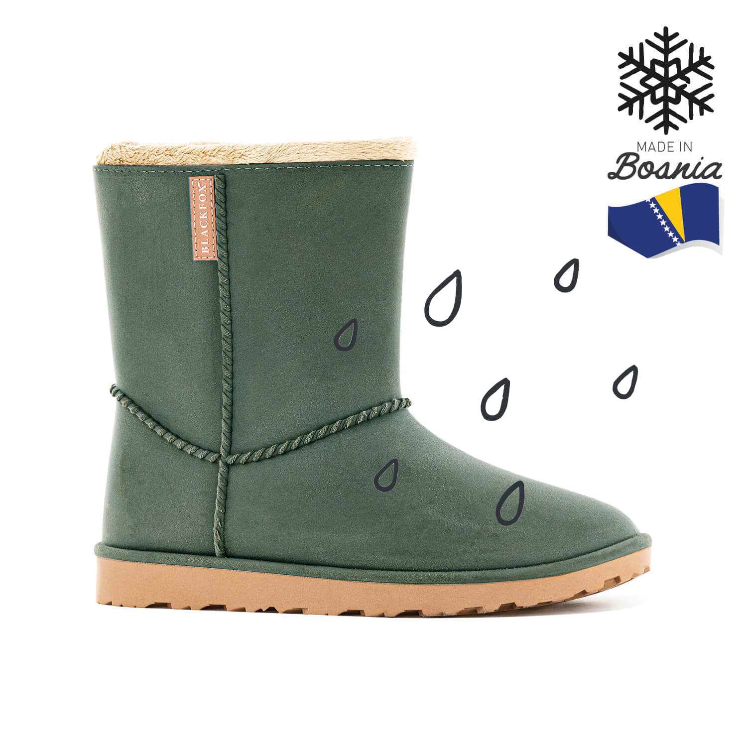 Demi-Botte Cheyennetoo
