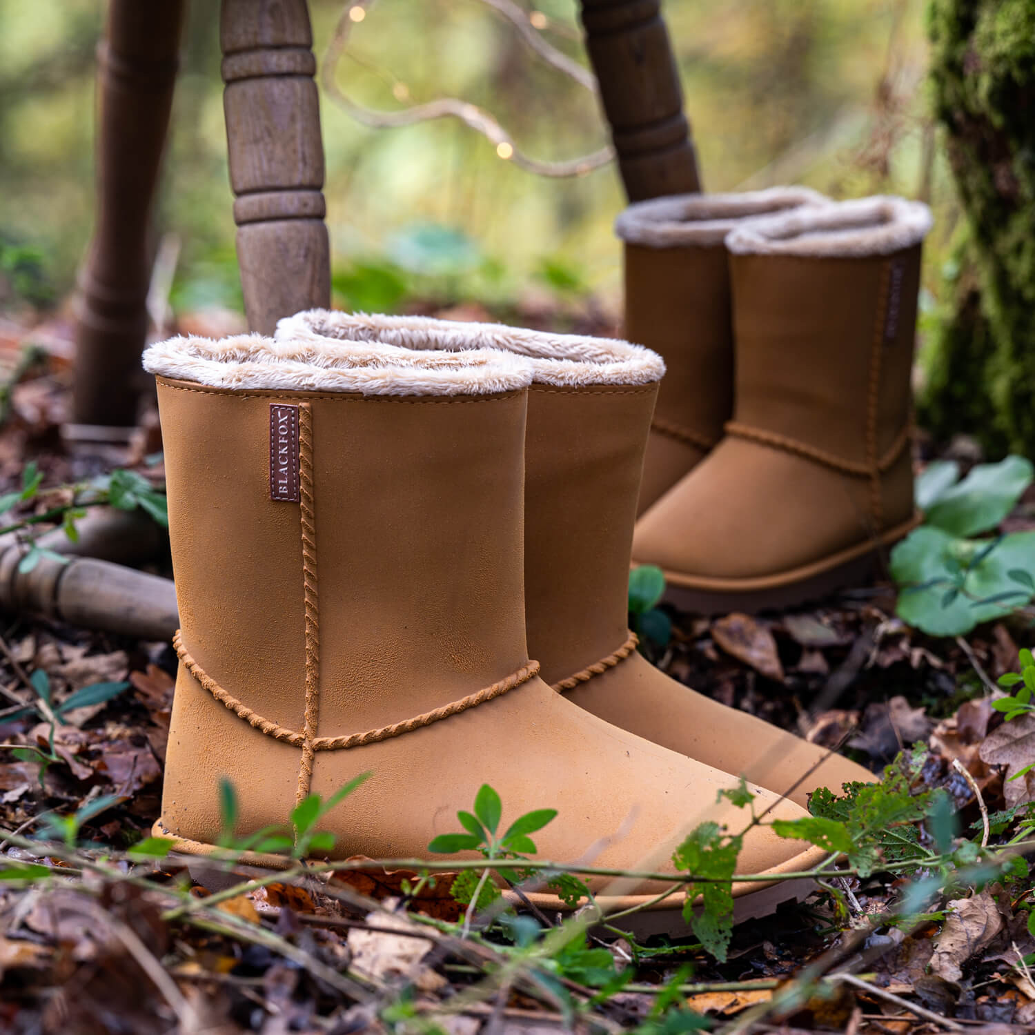 Blackfox boots shop