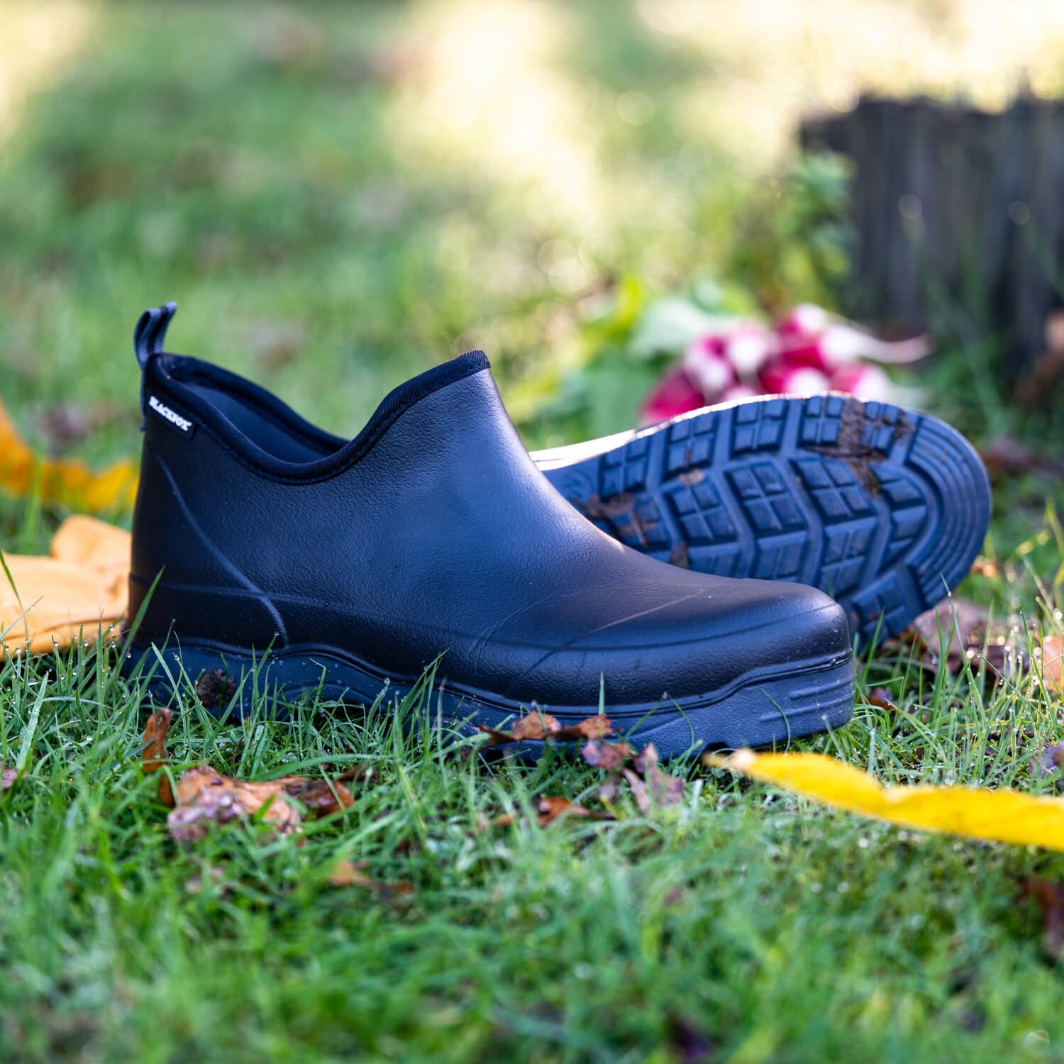Blackfox Bottine de jardin homme Blackfox