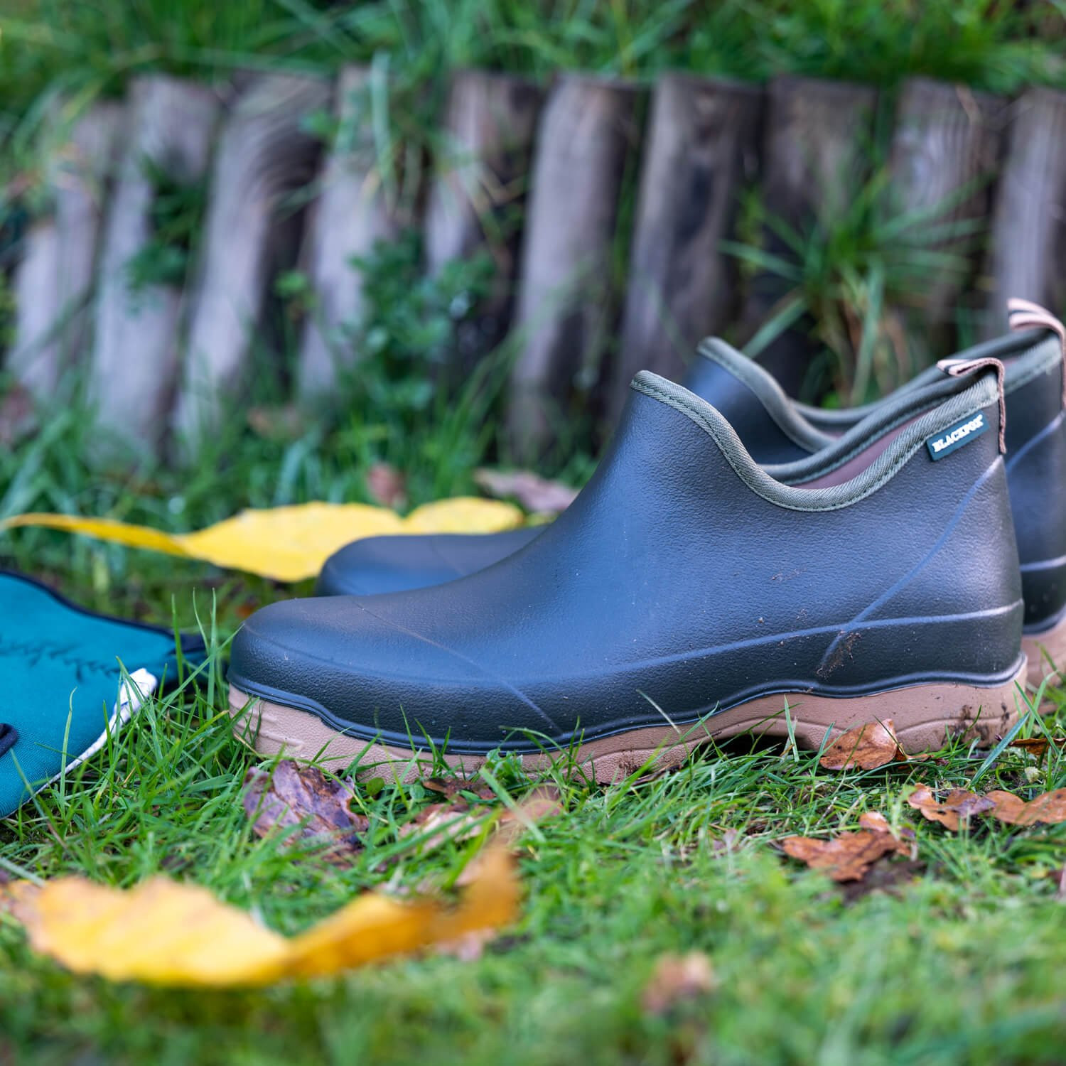 Blackfox Bottine de jardin homme Blackfox