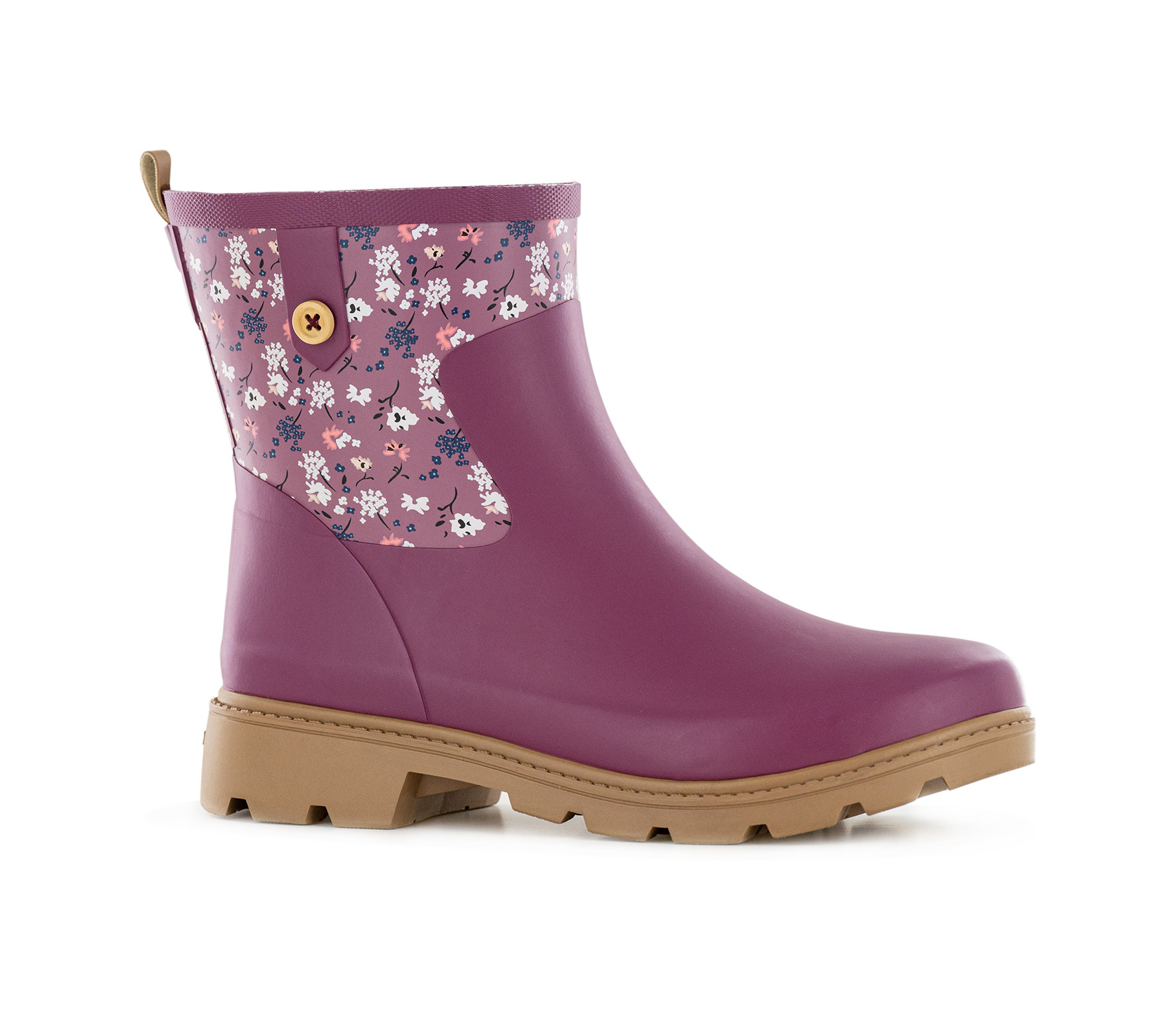 Low-boot Alanis