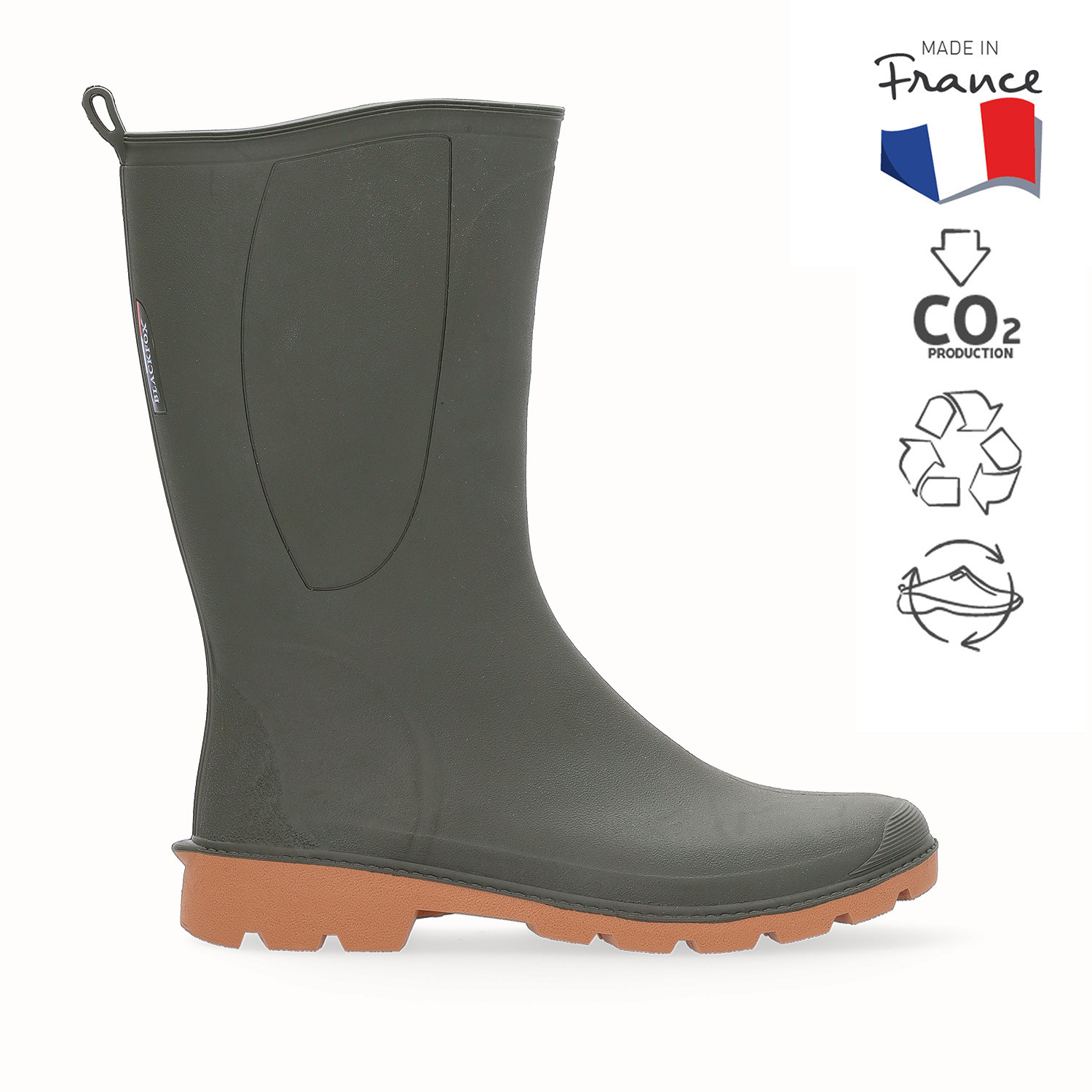 Blackfox wellies outlet