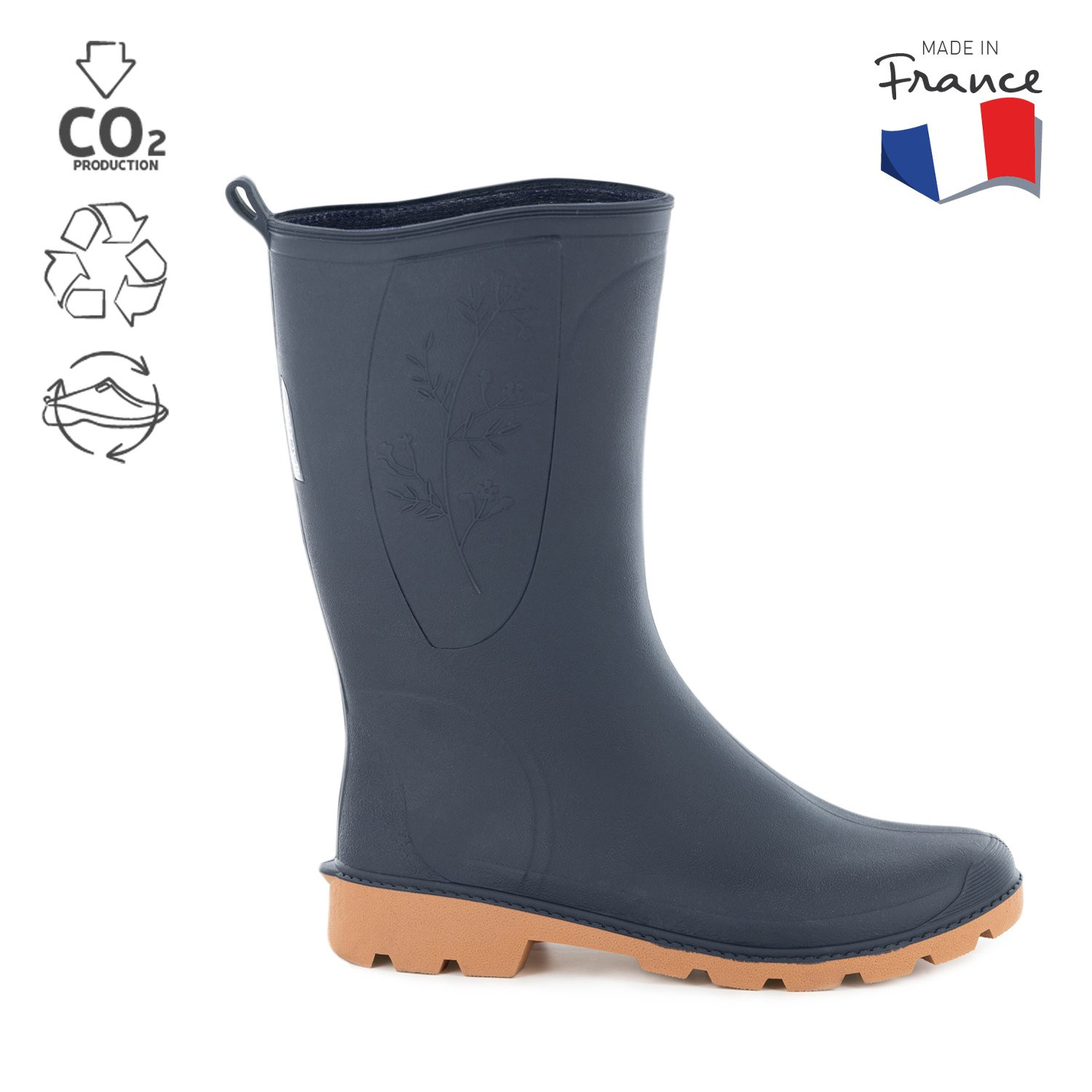 durance botte marine cote pictos