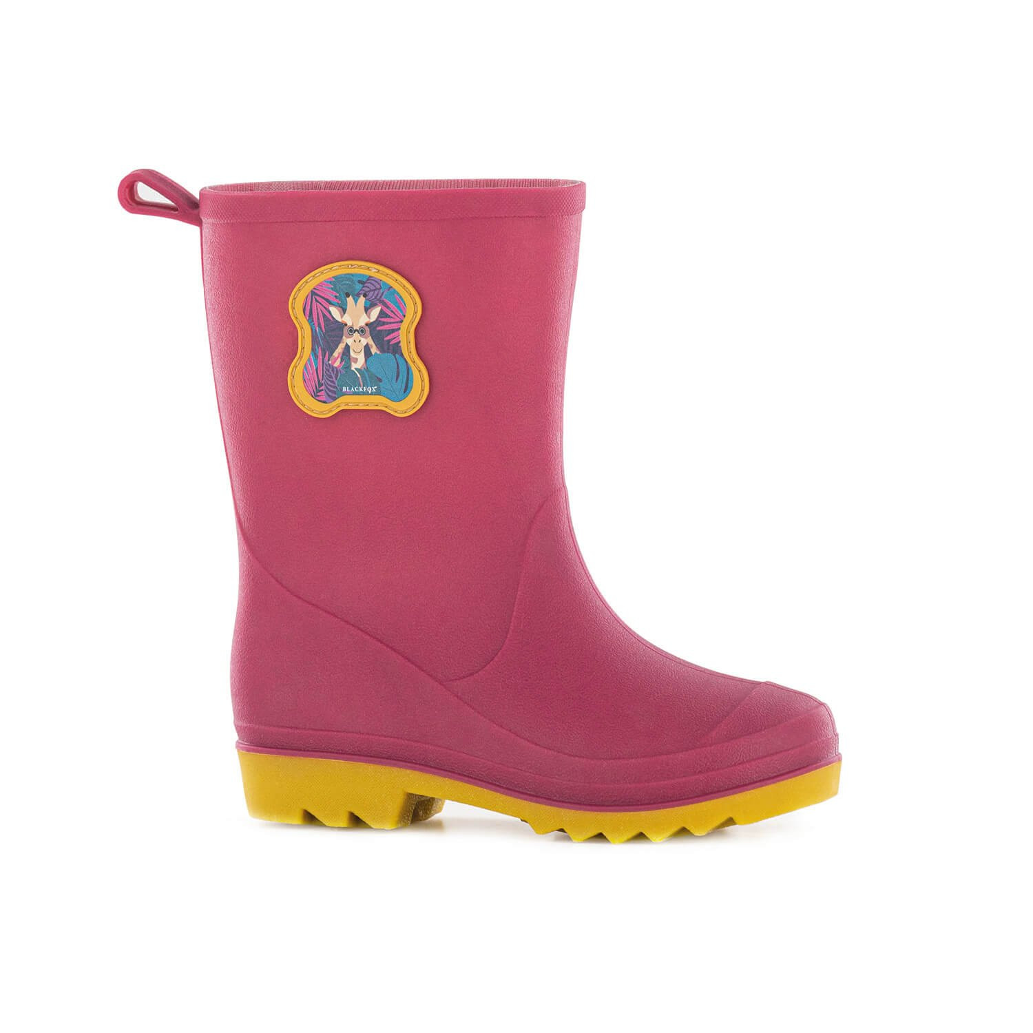 Blackfox Girls rain boots
