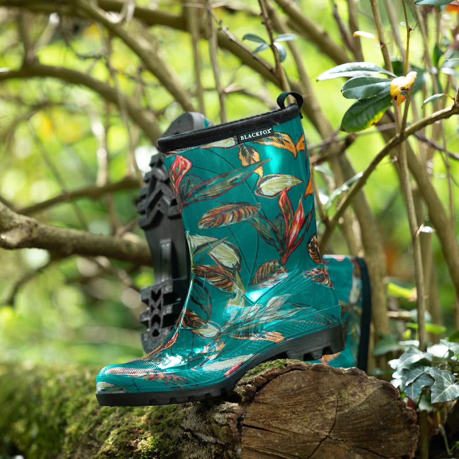 Demi bottes femmes
